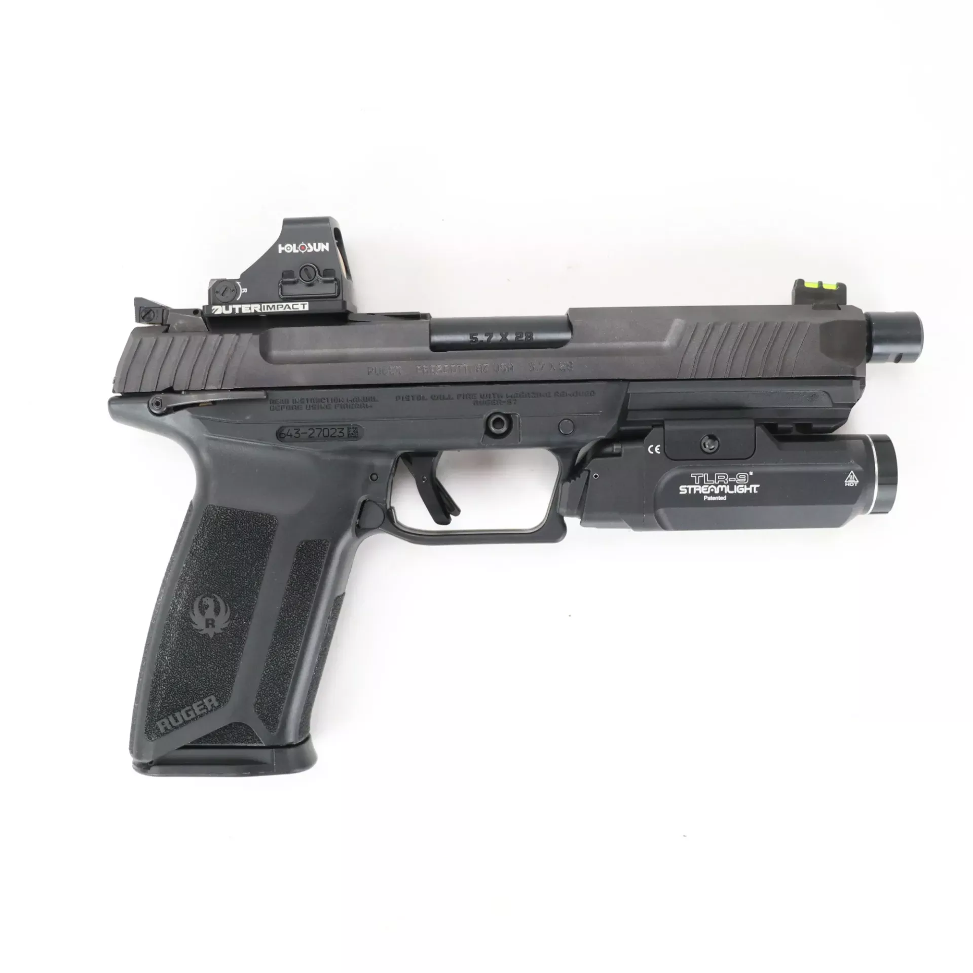 USED - Ruger 57 GTO368379