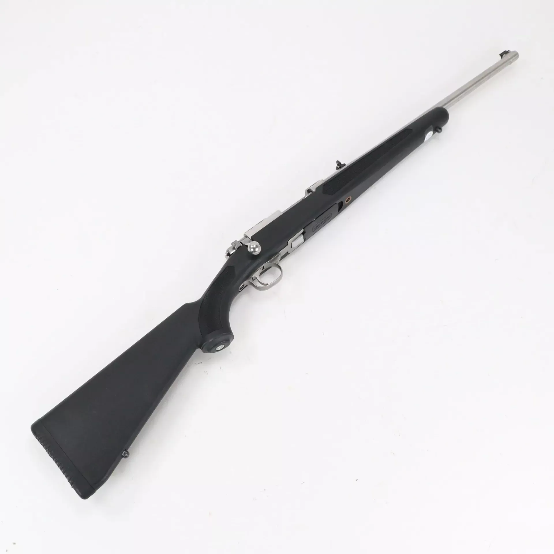 USED - RUGER 77/357 357MAG Bolt Action Rifle GTO377386