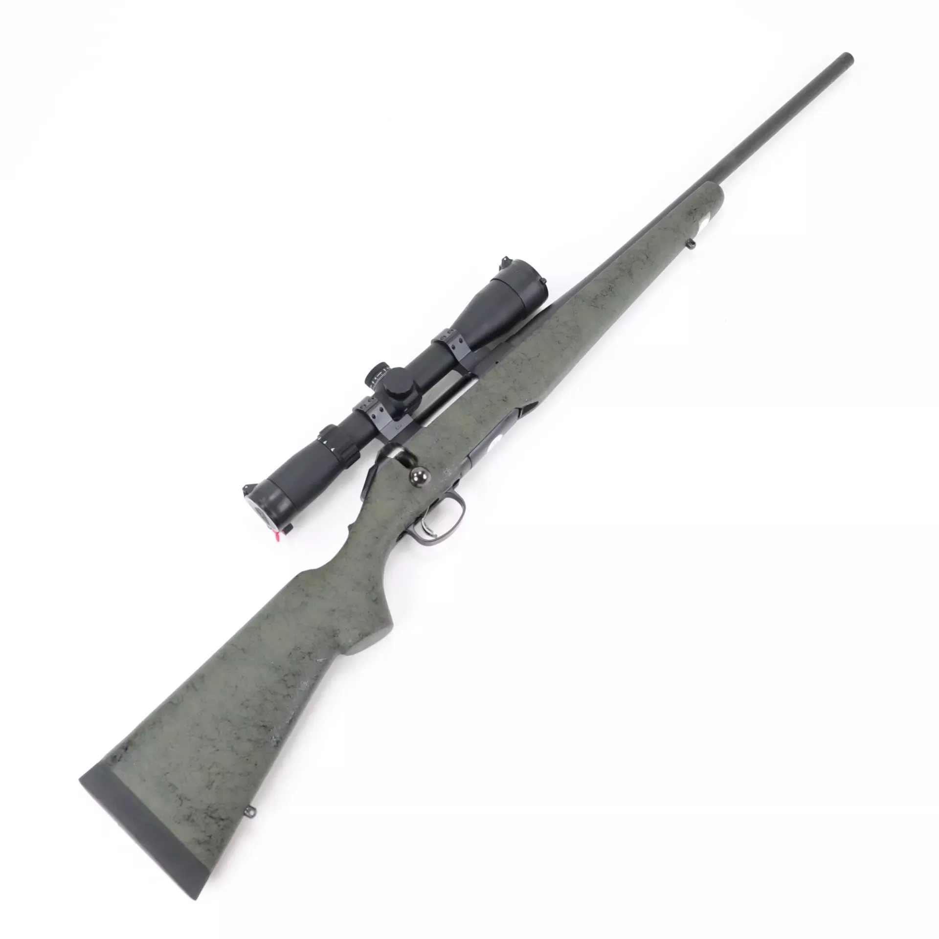 USED – Ruger American 223REM Bolt Action Rifle GTO379239
