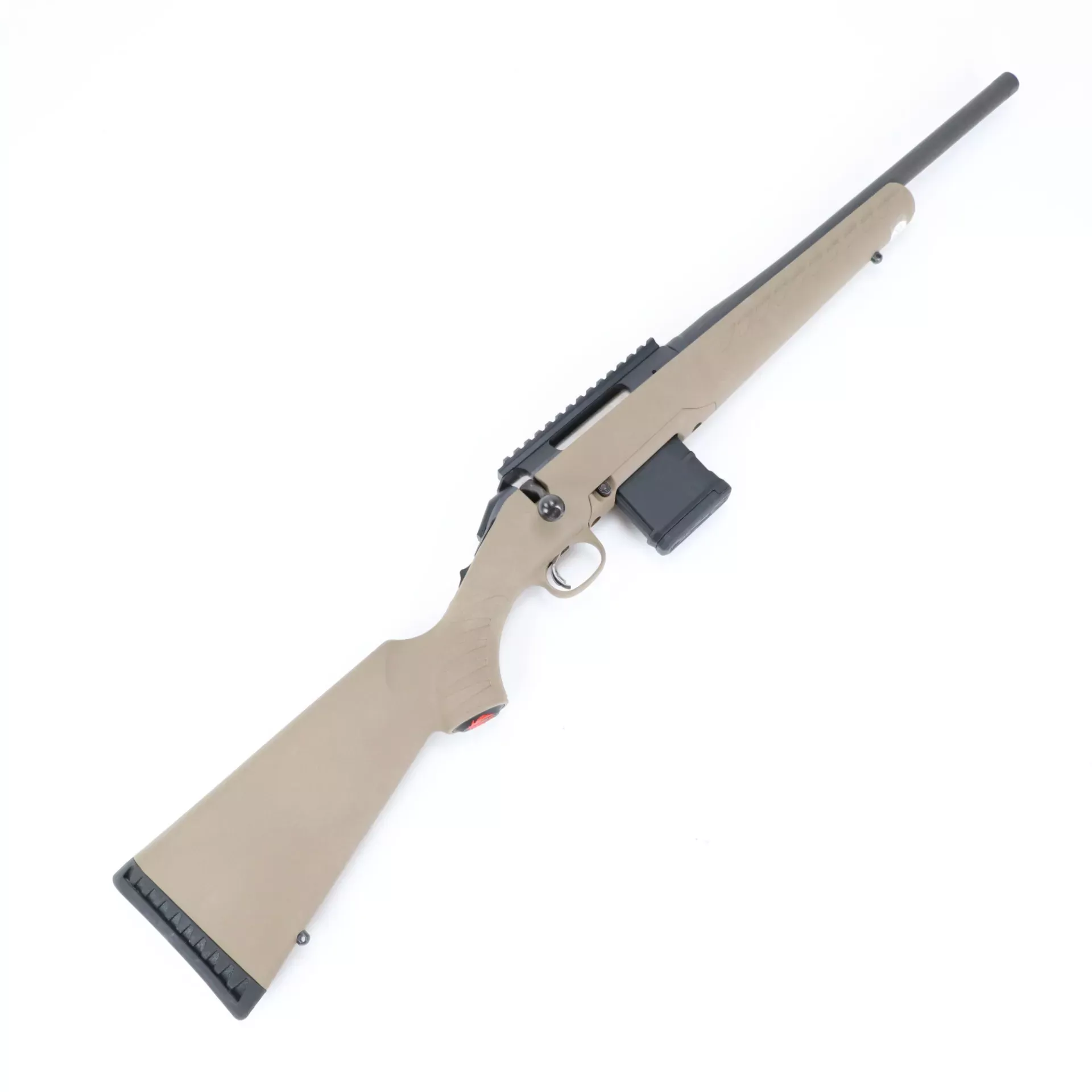 USED - Ruger American 300BLK Bolt Action Rifle GTO378889