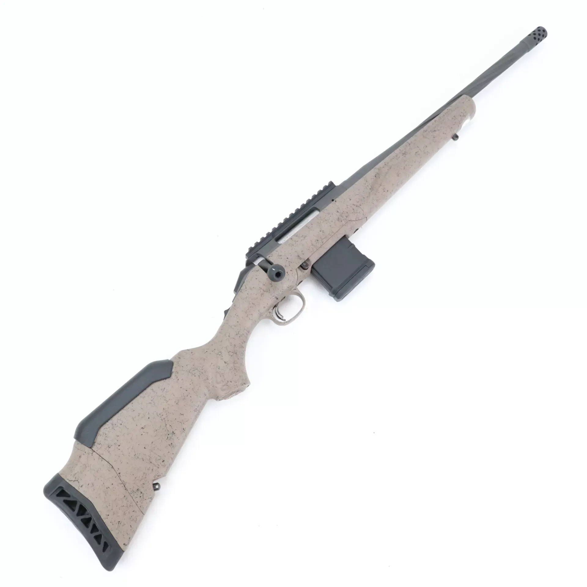 USED - Ruger American 300BLK Bolt Action Rifle GTO382488
