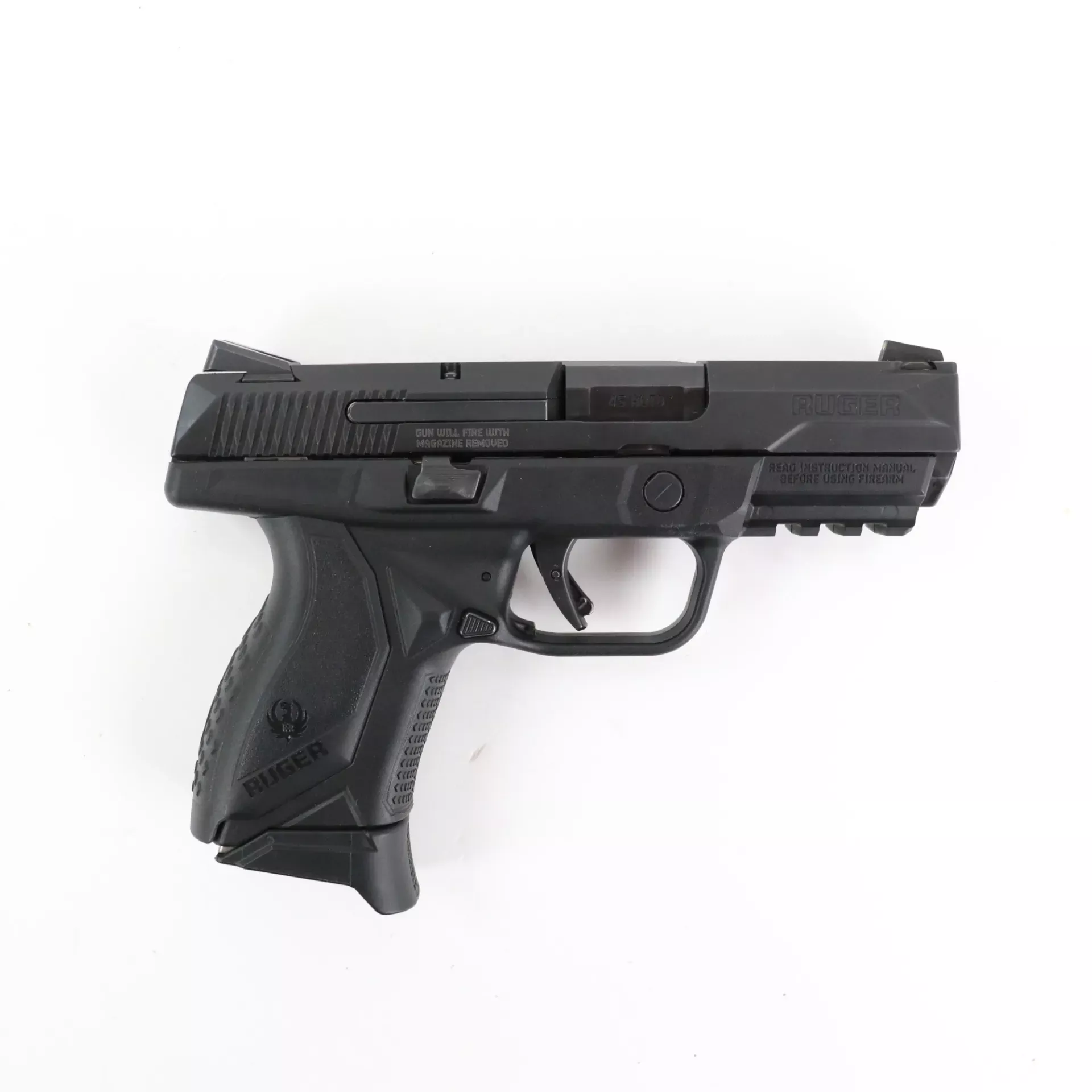 USED - Ruger American 45ACP Semi Auto Pistol GTO380367