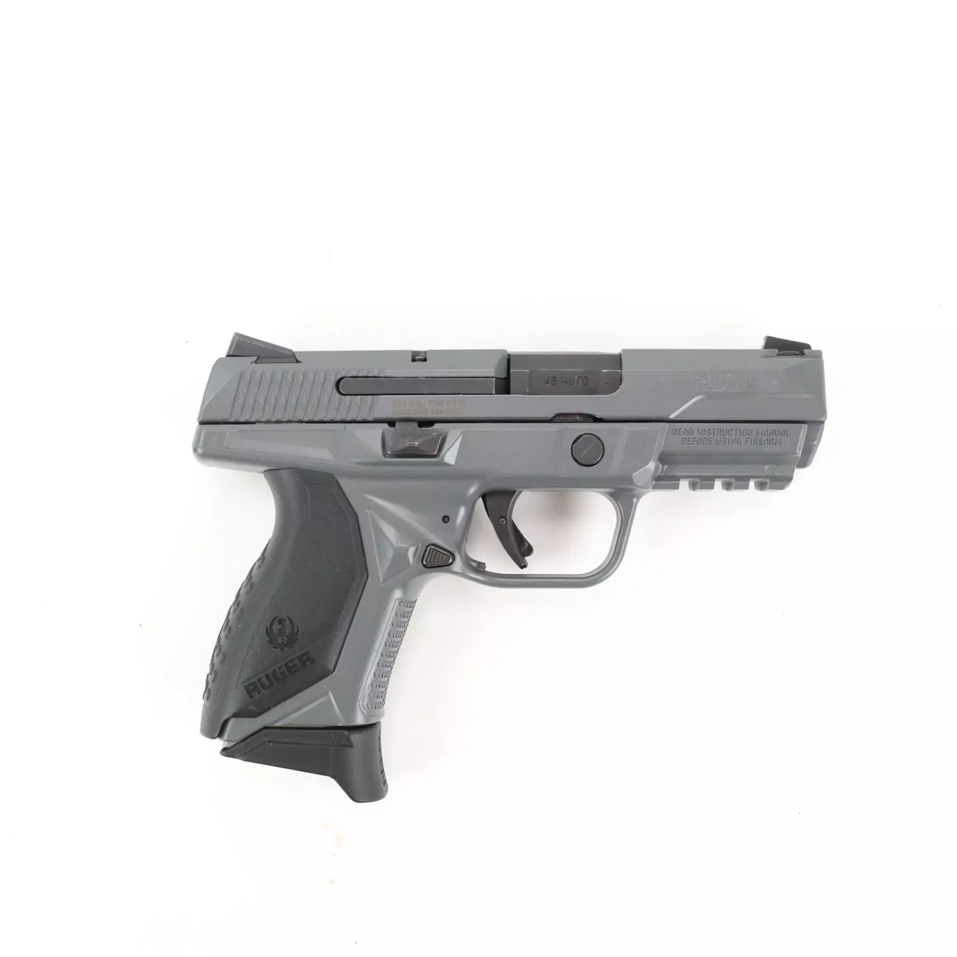 USED - Ruger American 45ACP Semi Auto Pistol GTO382120
