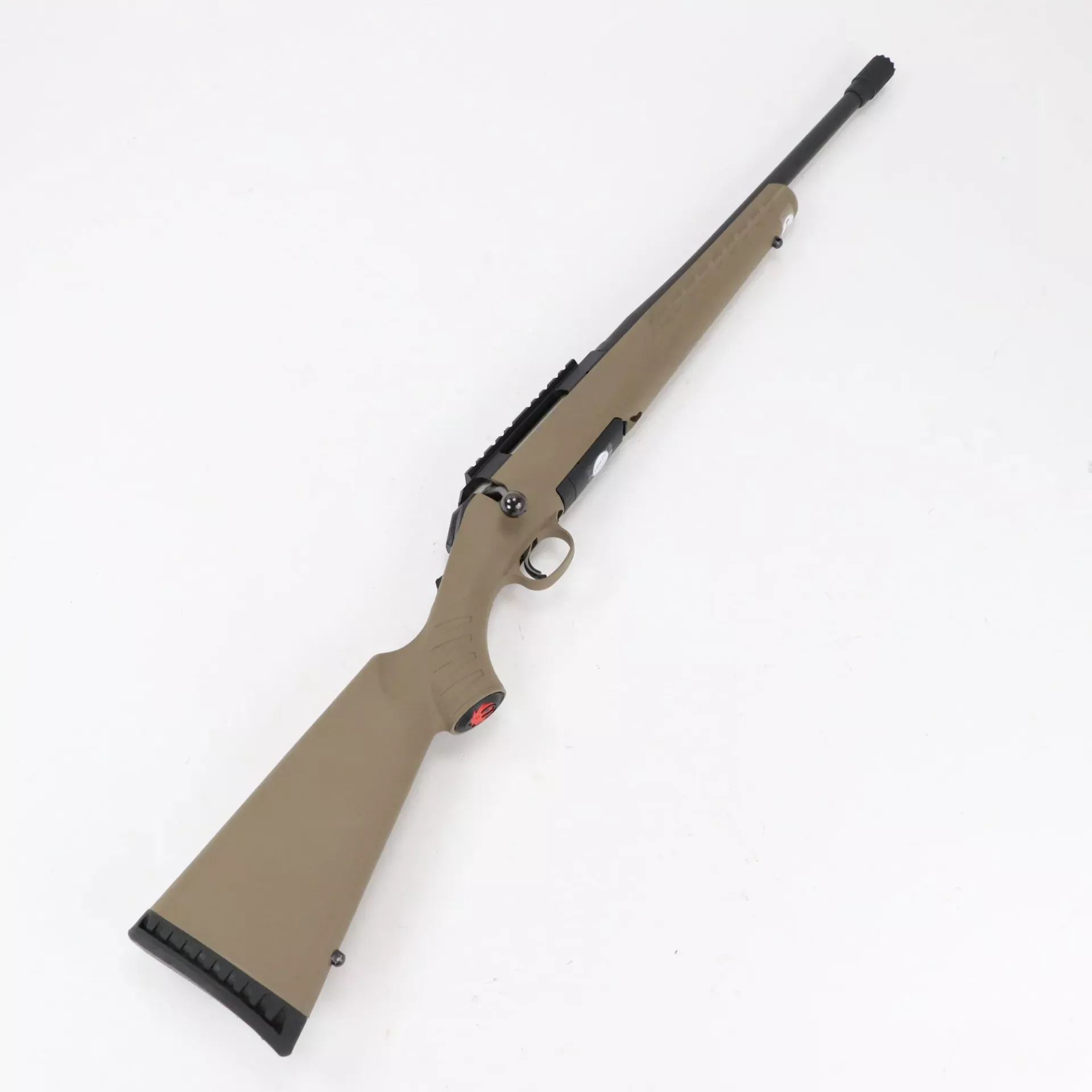 USED - RUGER AMERICAN 5.56NATO Bolt Action Rifle GTO377387