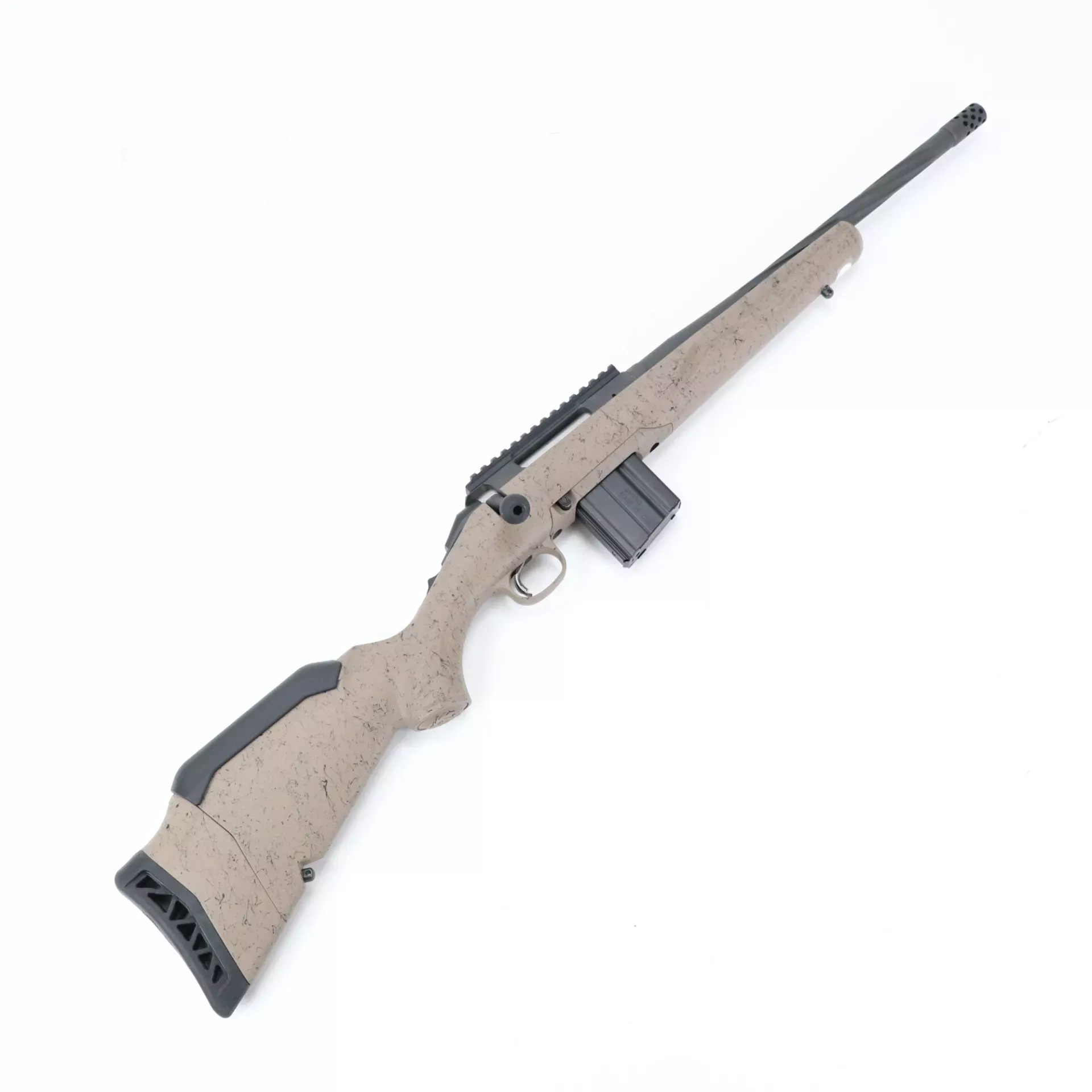USED - Ruger American 6.5 GRENDEL Bolt Action Rifle GTO377772
