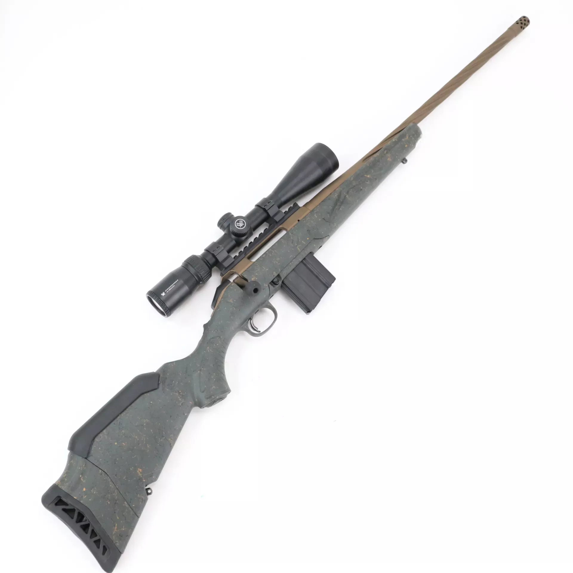 USED - Ruger American 6mmARC Bolt Action Rifle GTO380158