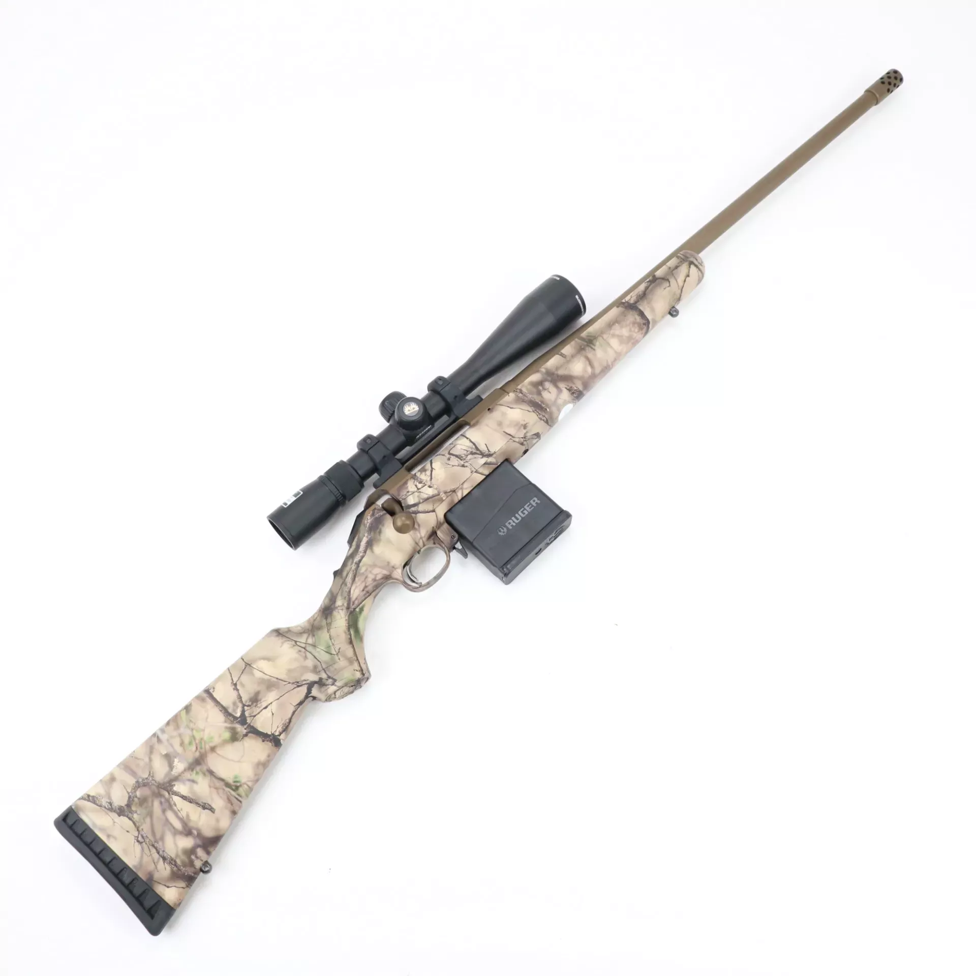 USED - Ruger American Rifle GTO363299