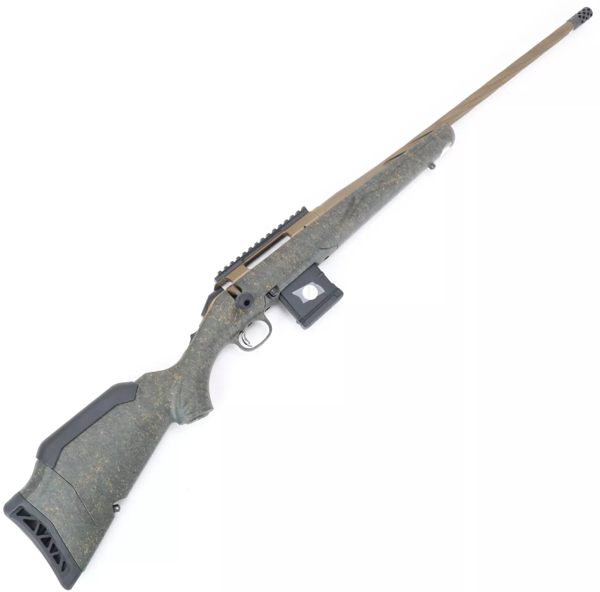 USED - Ruger American Rifle Predator GTO373890