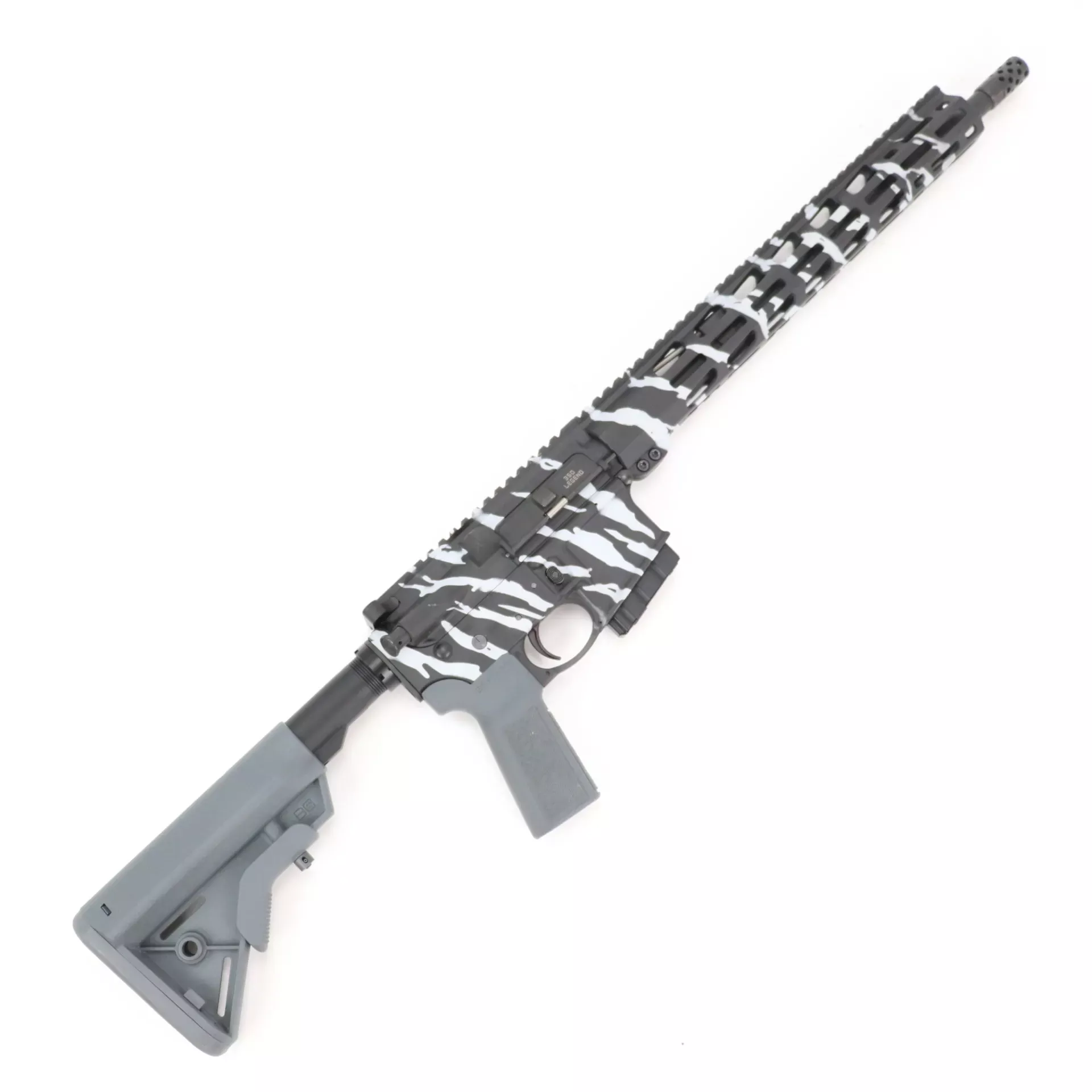 USED - Ruger AR-556 350LEGEND Semi Auto Rifle GTO382261