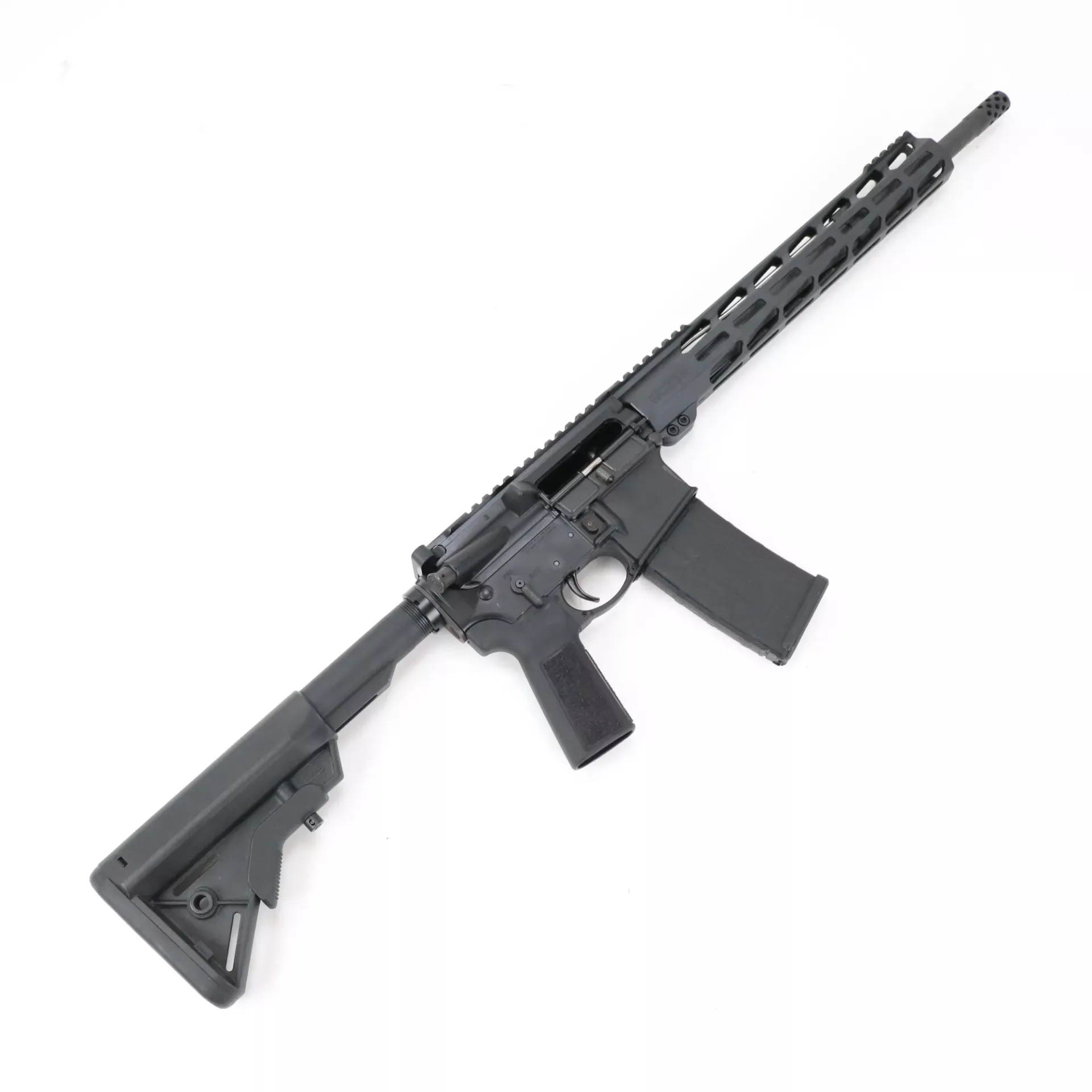 USED - Ruger AR-556 5.56NATO Semi Auto Rifle GTO377738