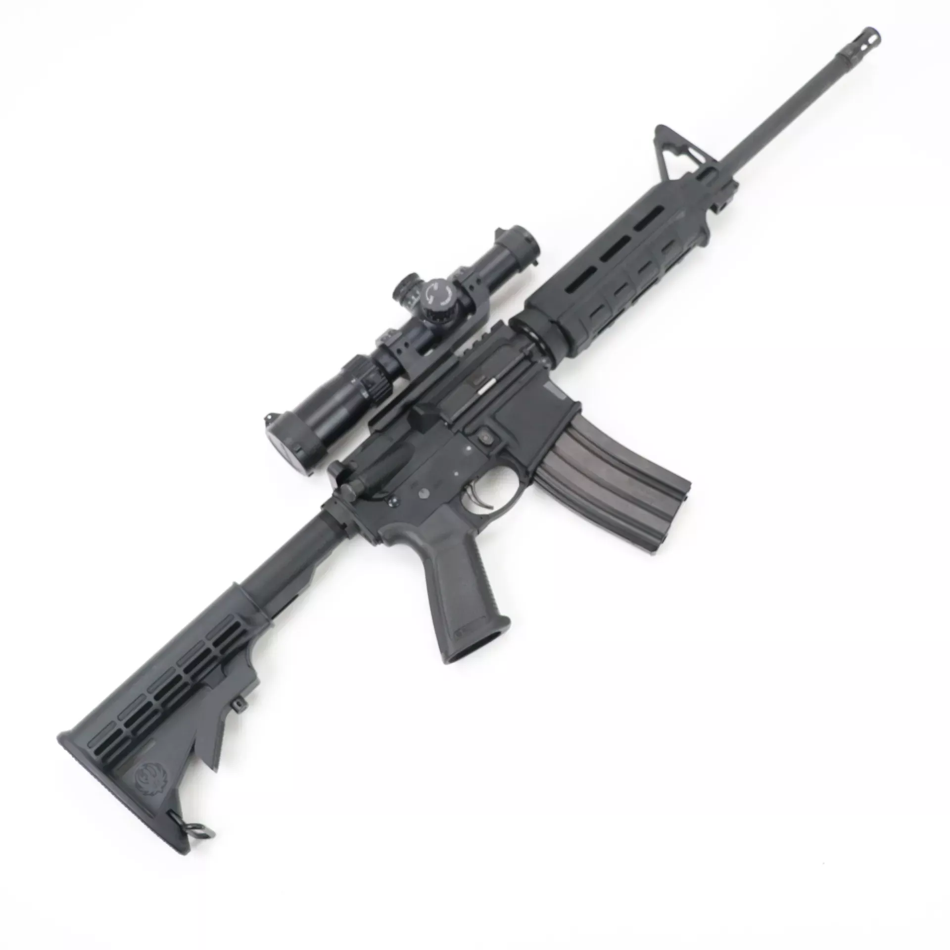 USED - Ruger AR-556 GTO364013