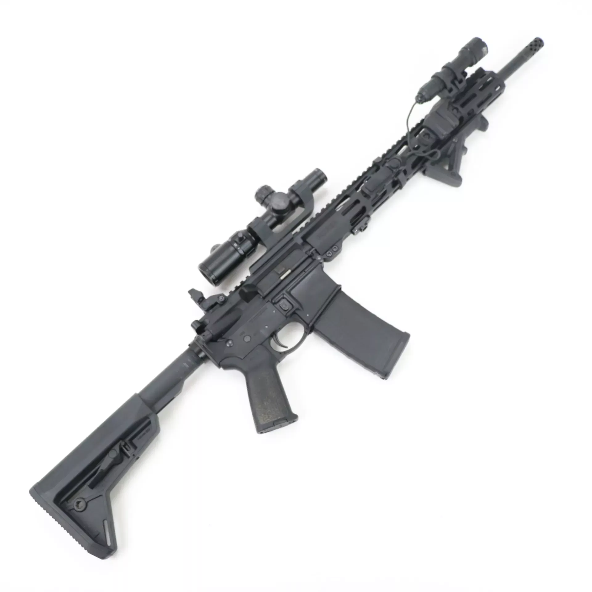 USED - Ruger AR-556 GTO366999