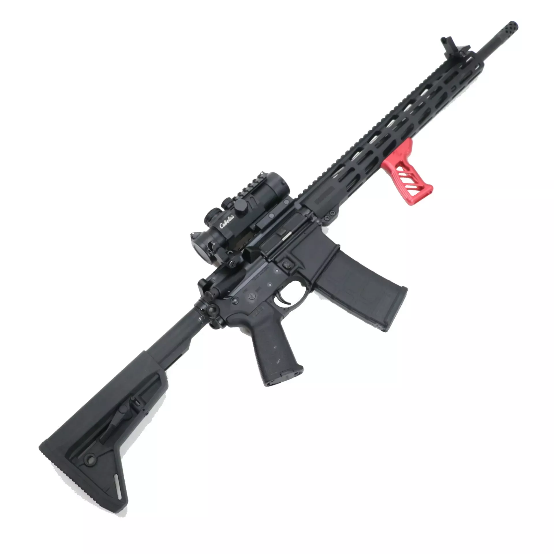 USED - Ruger AR-556 GTO367220
