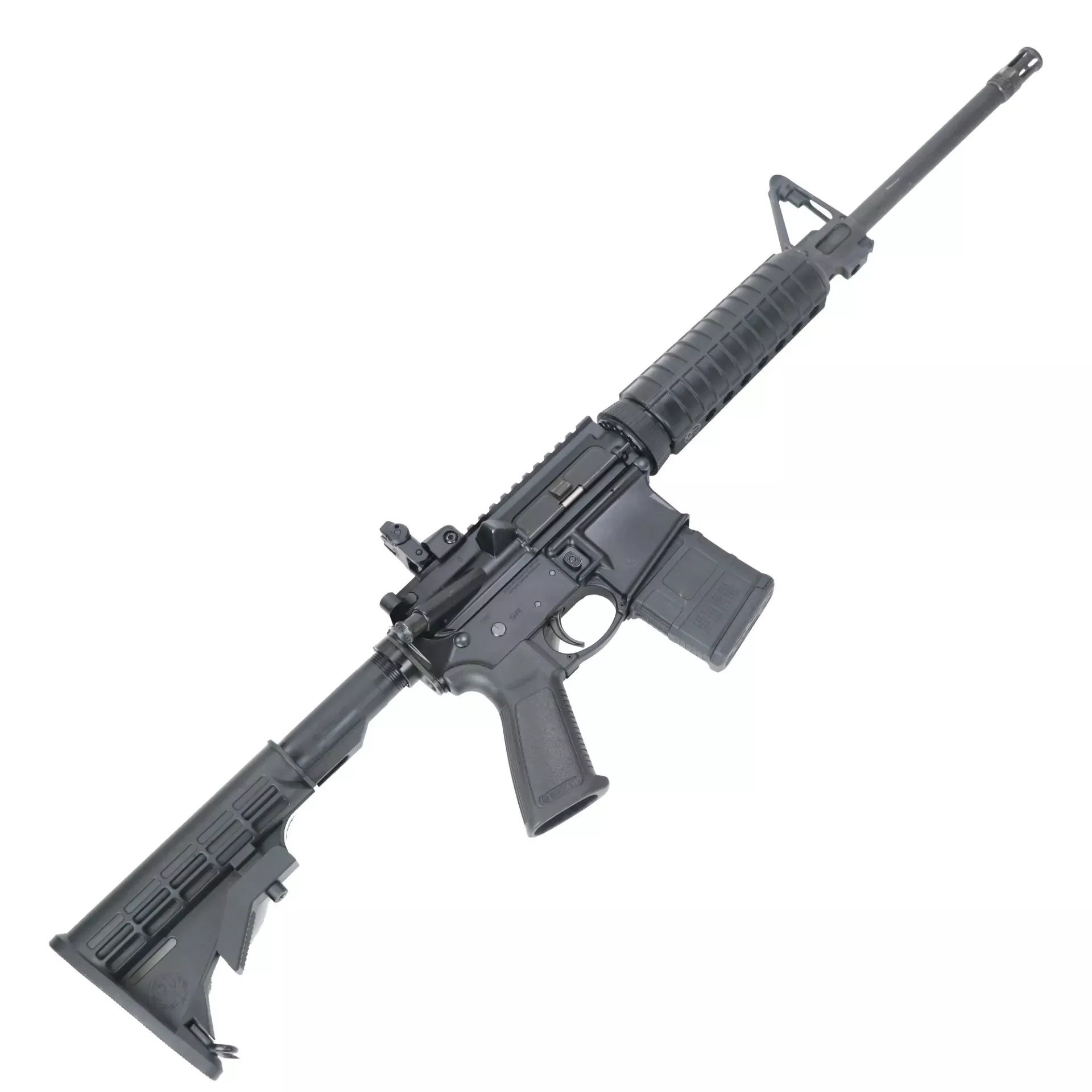 USED - Ruger AR-556 GTO367797
