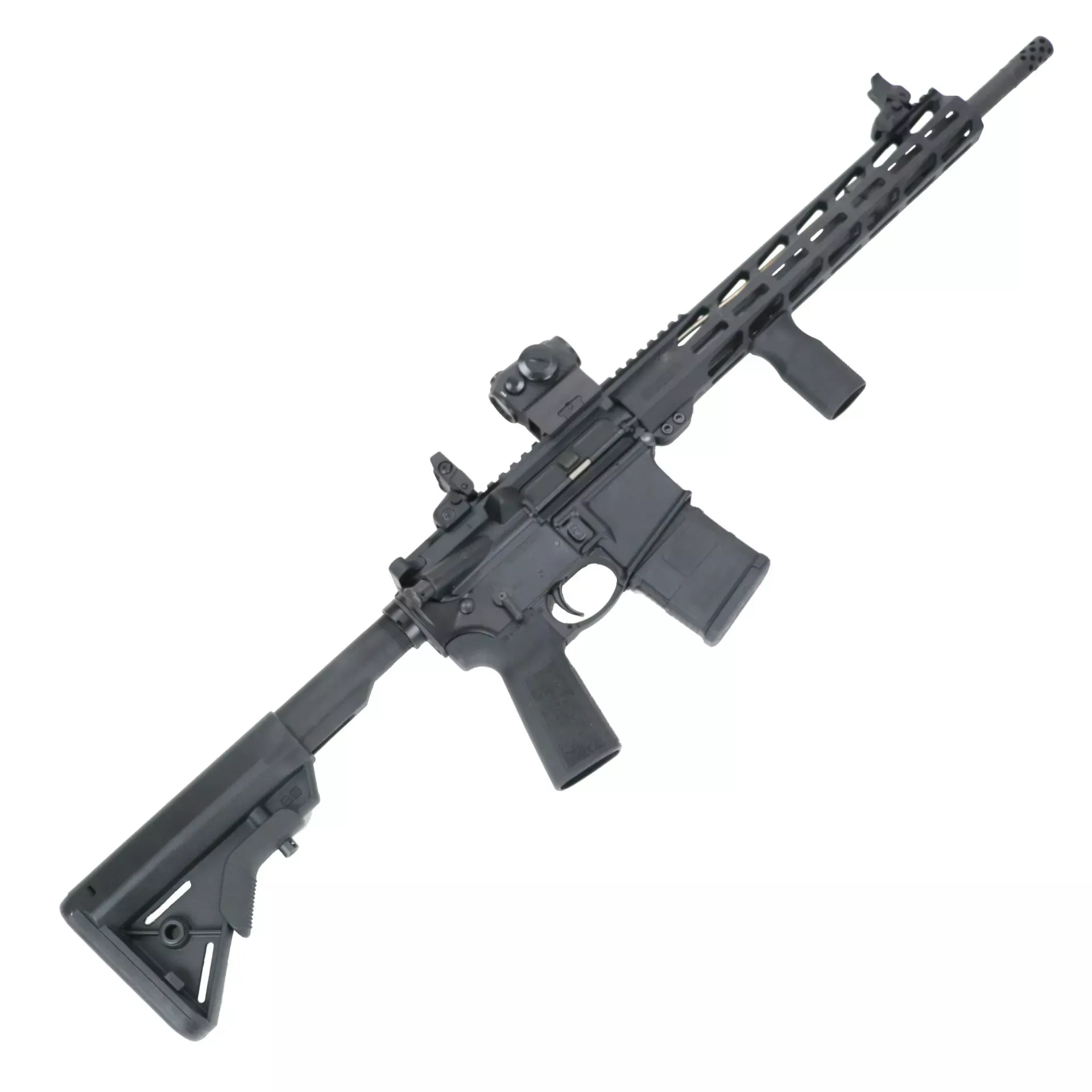 USED - Ruger AR-556 GTO368075