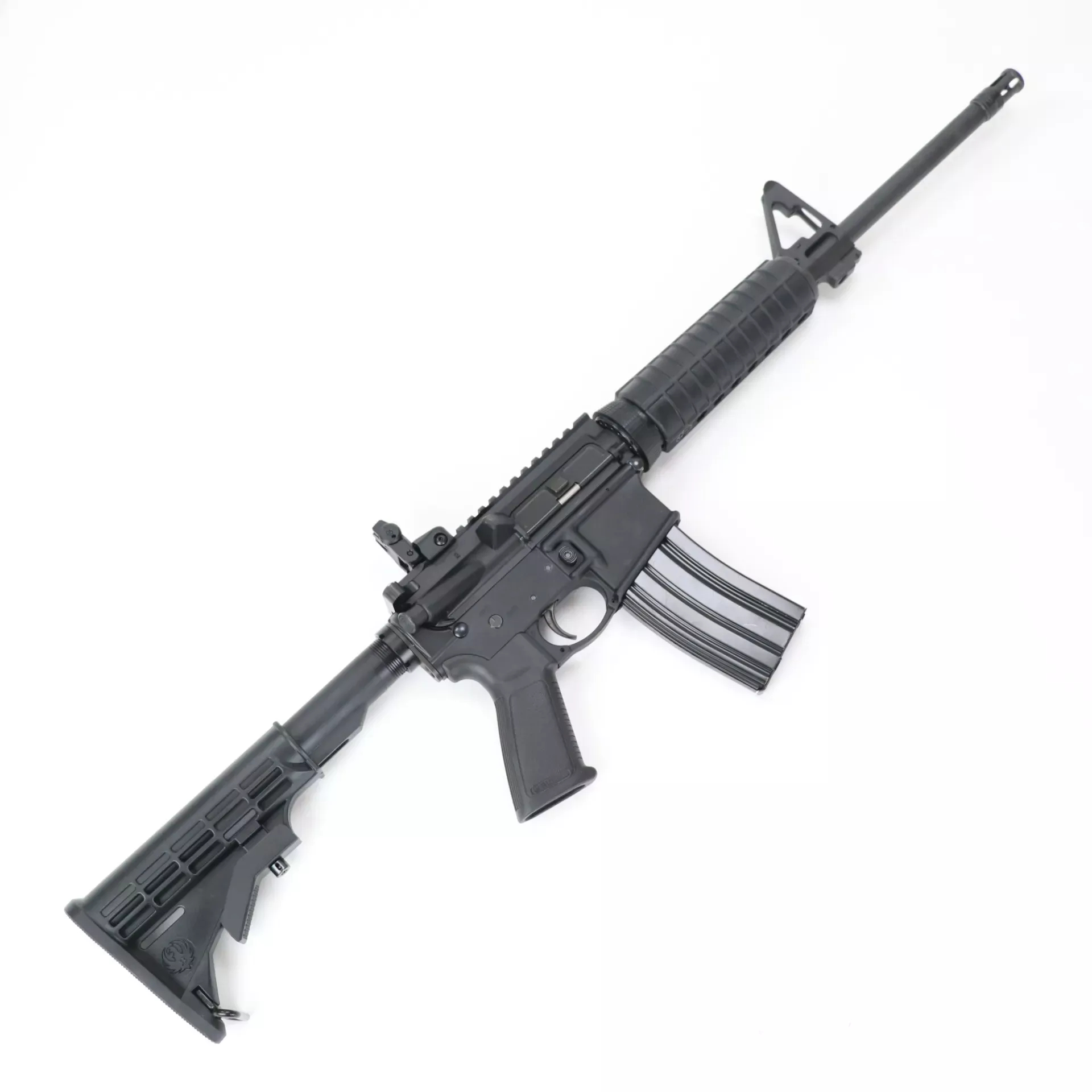 USED - Ruger AR-556 GTO368518