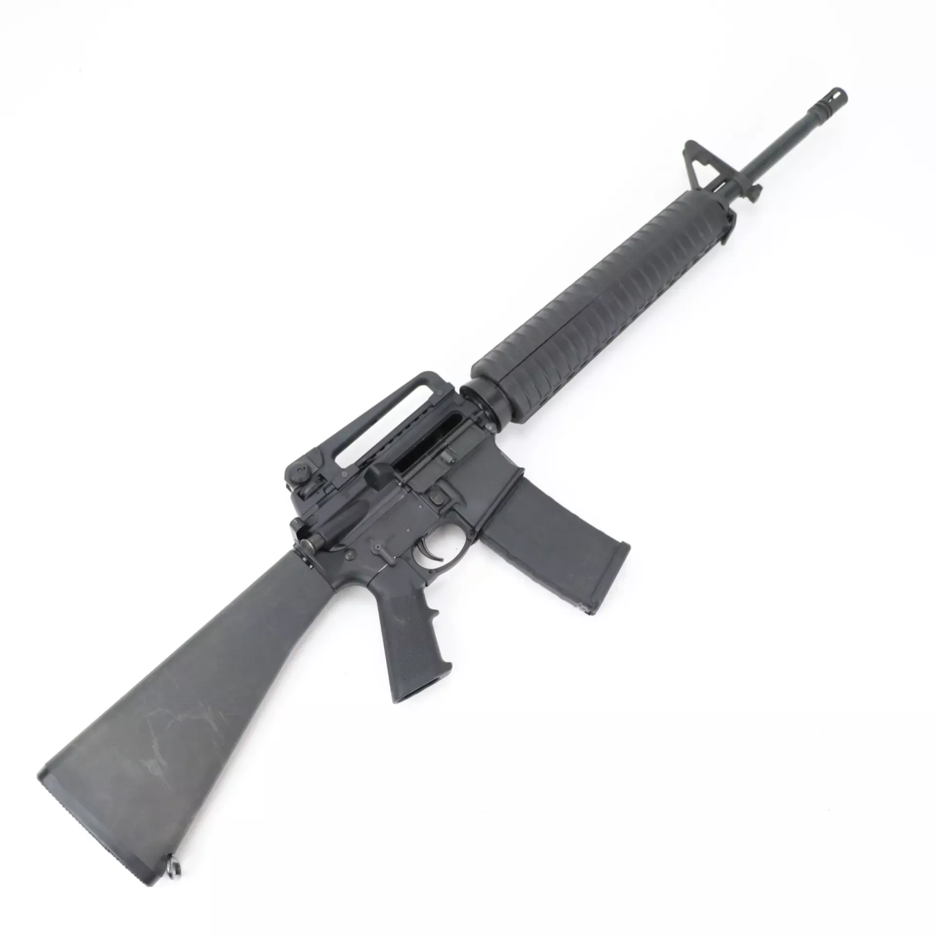 USED - Ruger AR556 5.56NATO Semi Auto Rifle GTO377613