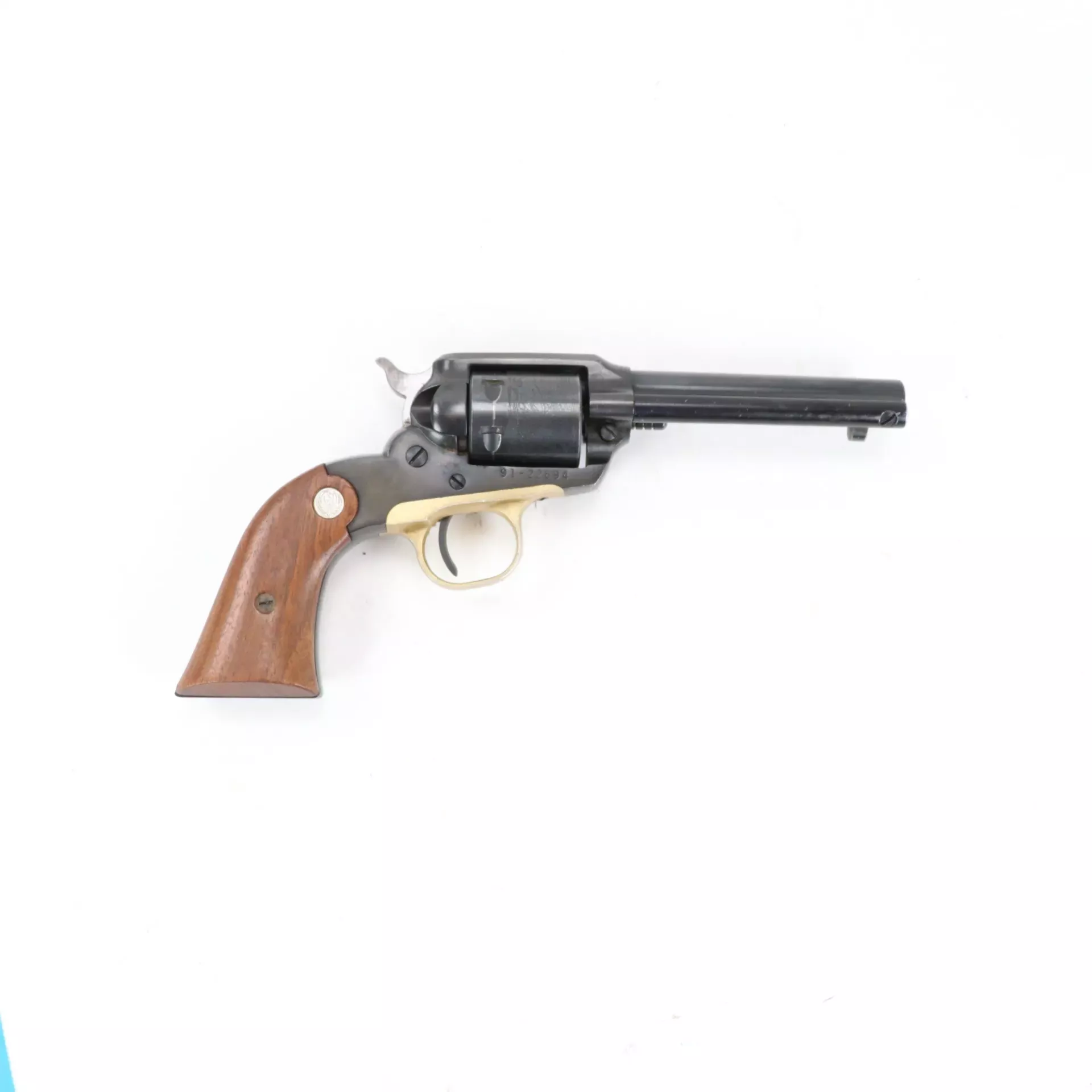 USED - RUGER BEARCAT 22LR Revolver GTO504829