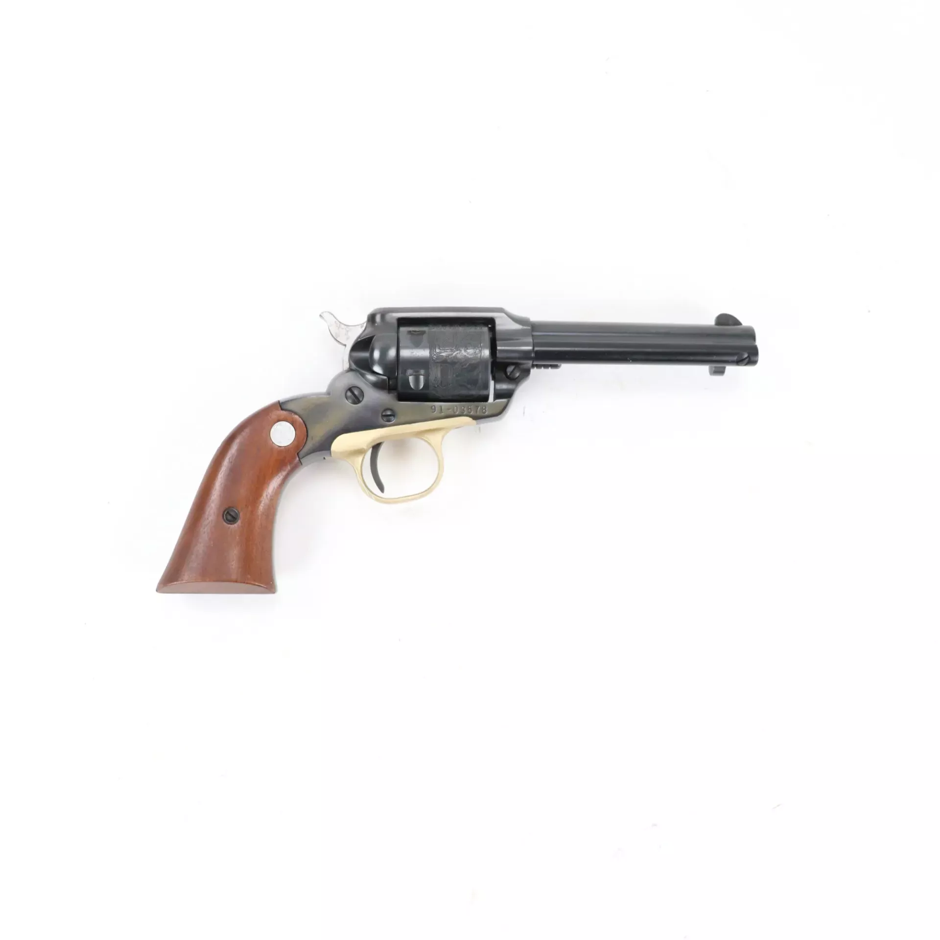 USED - RUGER BEARCAT 22LR Revolver GTO504830
