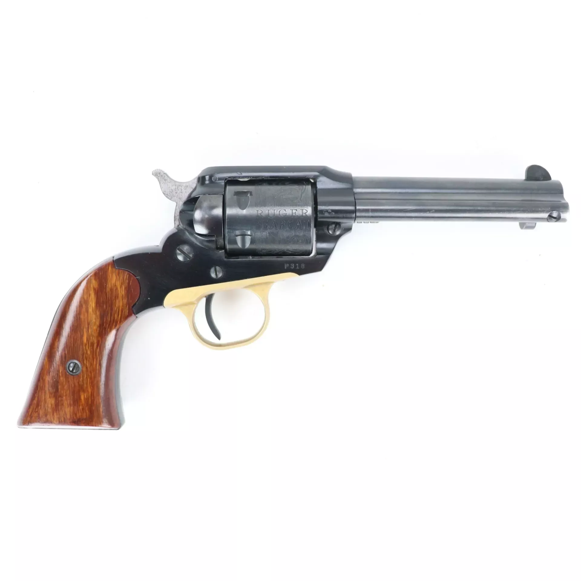 USED - Ruger Bearcat GTO369373