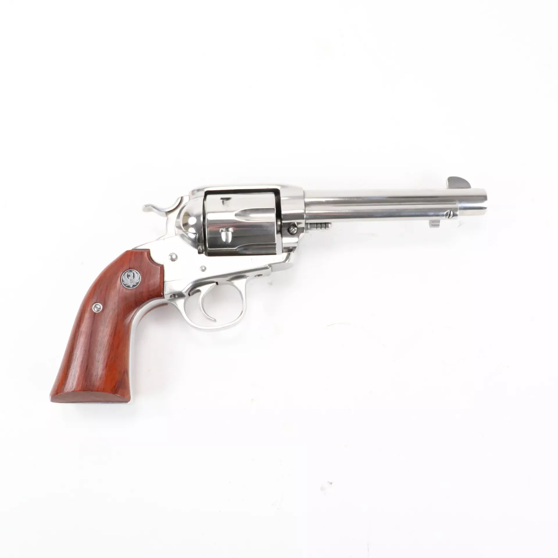 USED - Ruger Bisley Vaquero SA Revolver GTO504274