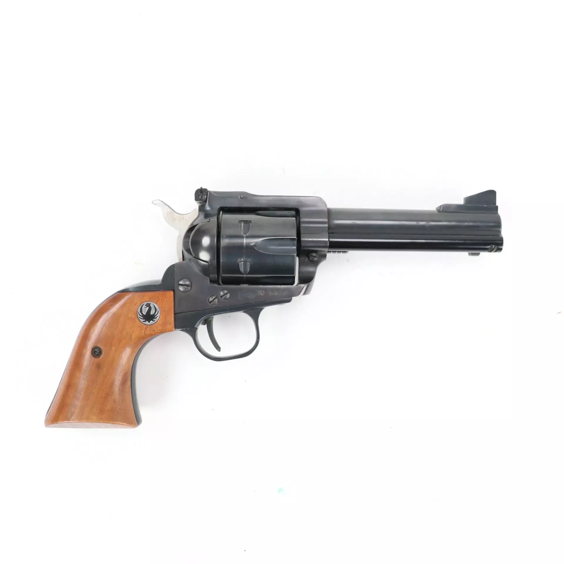 USED - Ruger Blackhawk 357MAG Revolver GTO505954