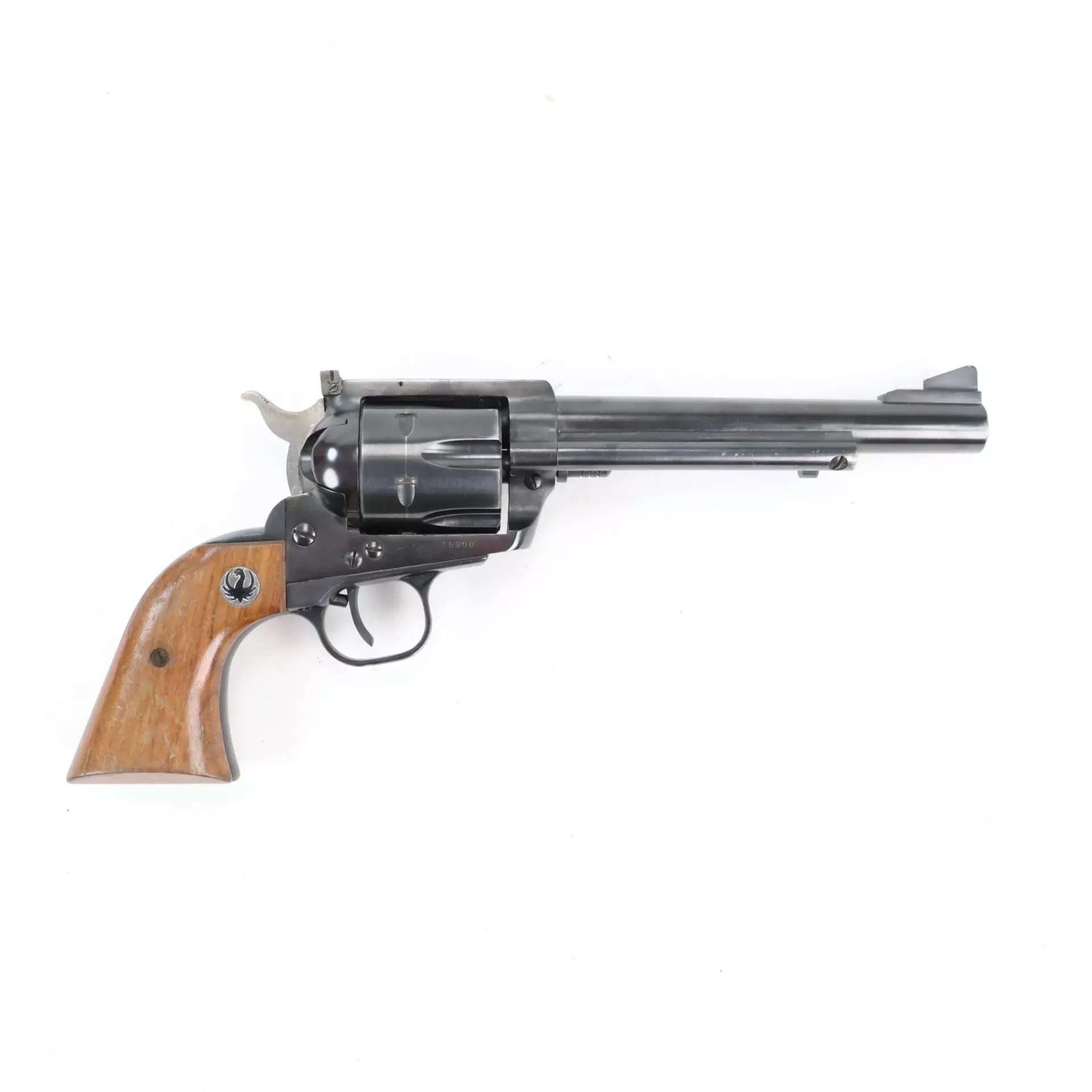 USED - Ruger Blackhawk 44MAG Revolver GTO506282
