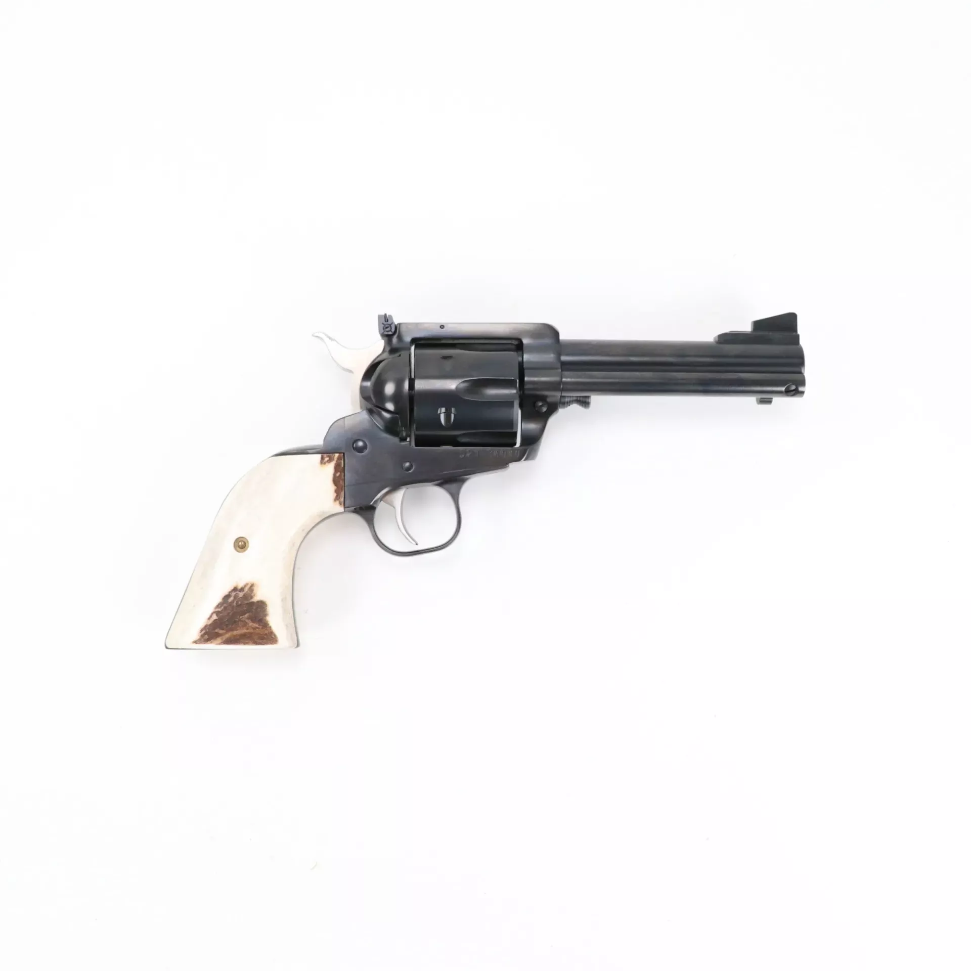 USED - Ruger Blackhawk 44SPL Revolver GTO504997