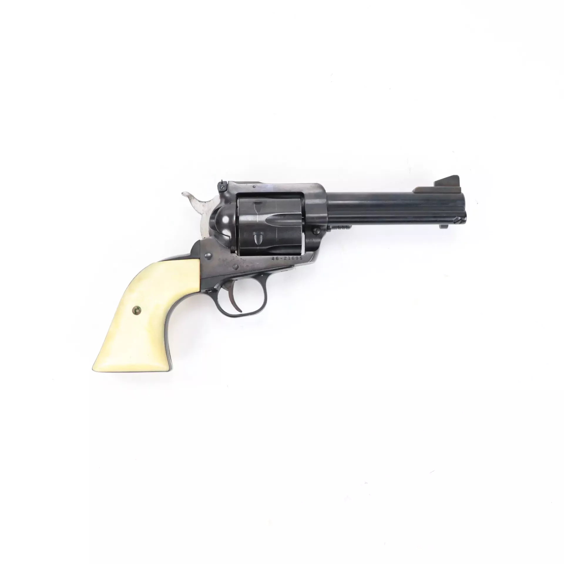 USED - RUGER BLACKHAWK 45 COLT Revolver GTO504817