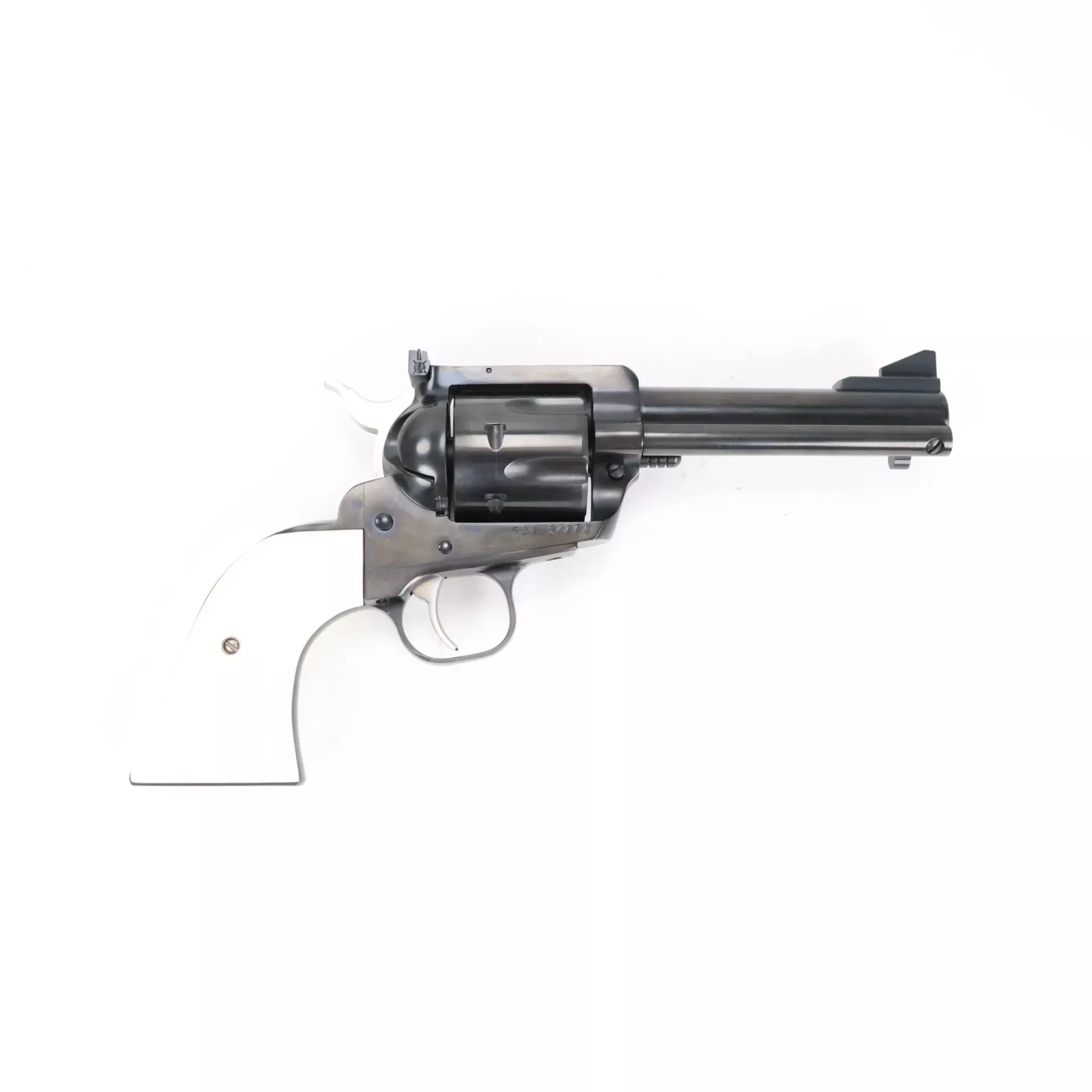 USED - Ruger Blackhawk 45LC/45ACP Revolver GTO504999
