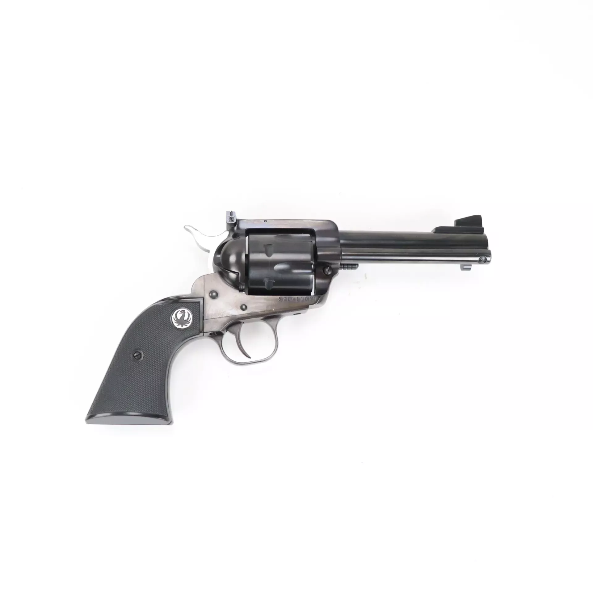 USED - Ruger Blackhawk 50th Anniversary 357MAG Revolver GTO504994