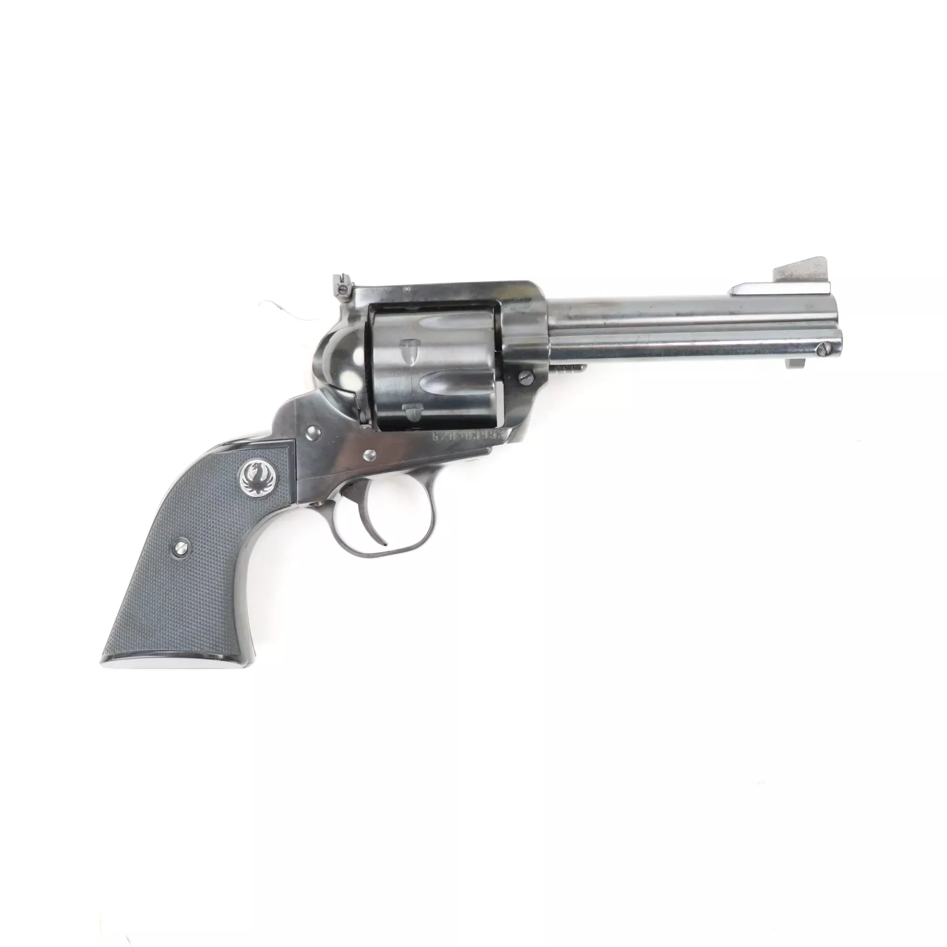 USED - Ruger Blackhawk 50TH Anniversary SA Revolver GTO504492