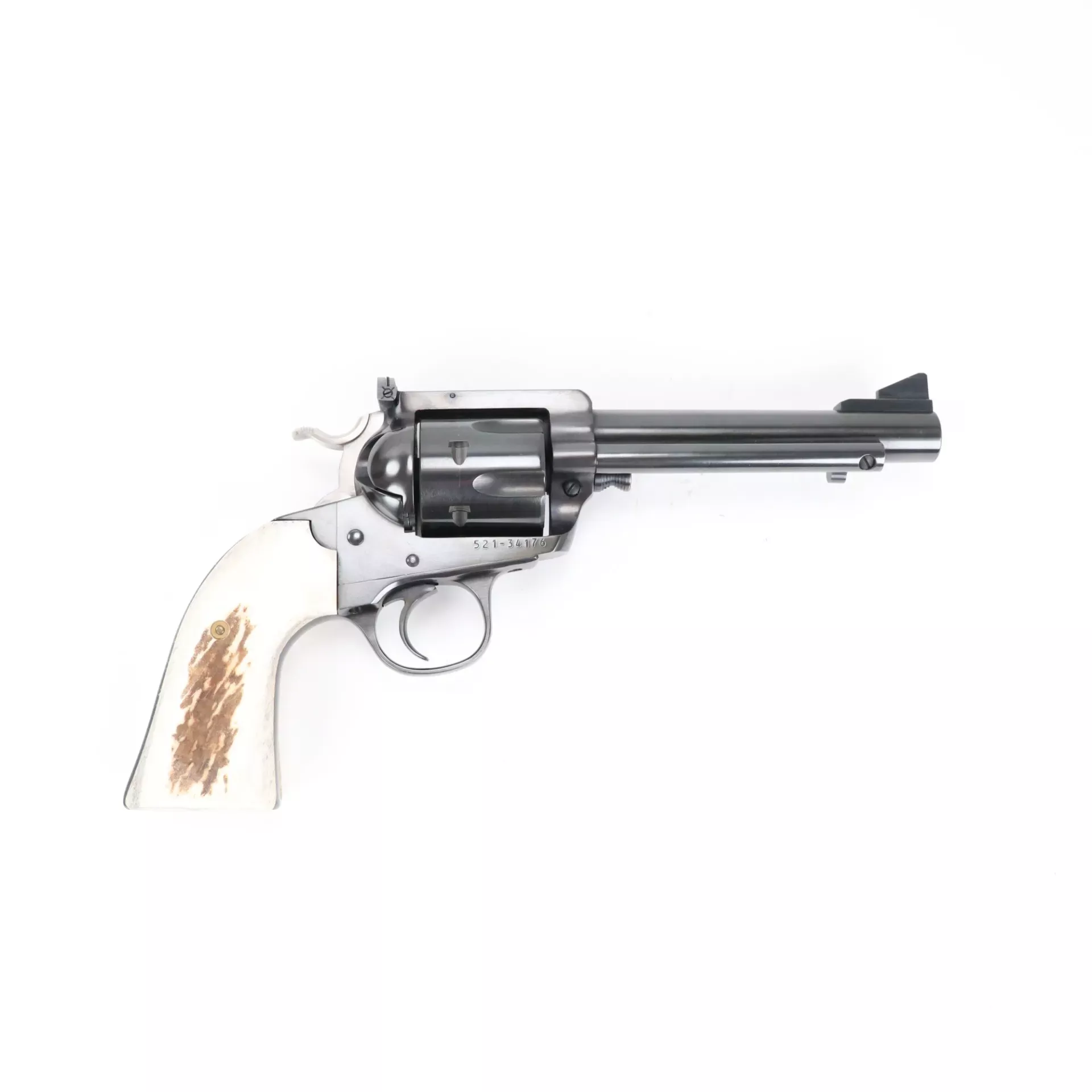USED - Ruger Blackhawk Bisley 44SPL Revolver GTO504996