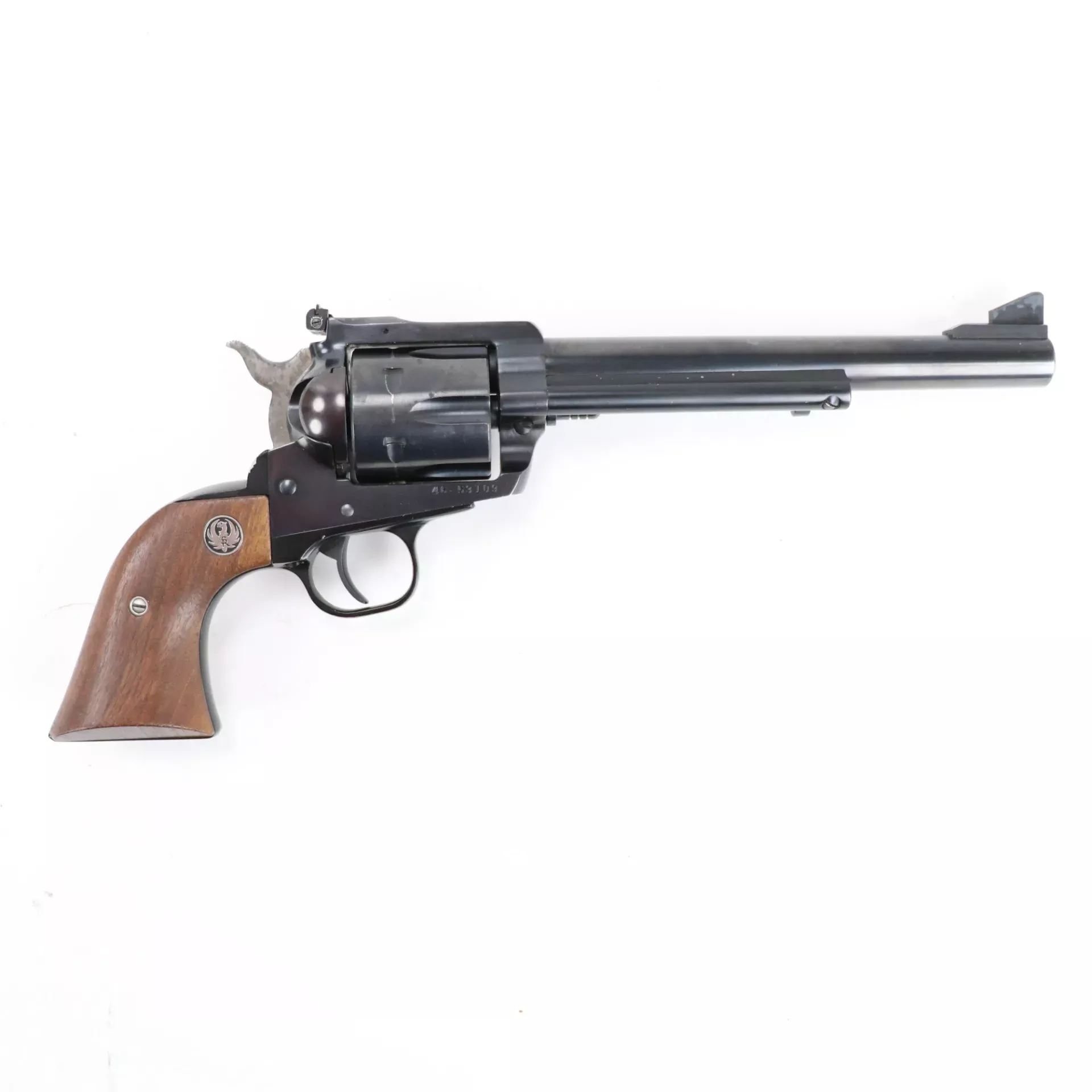 USED - Ruger Blackhawk SA Revolver GTO375975