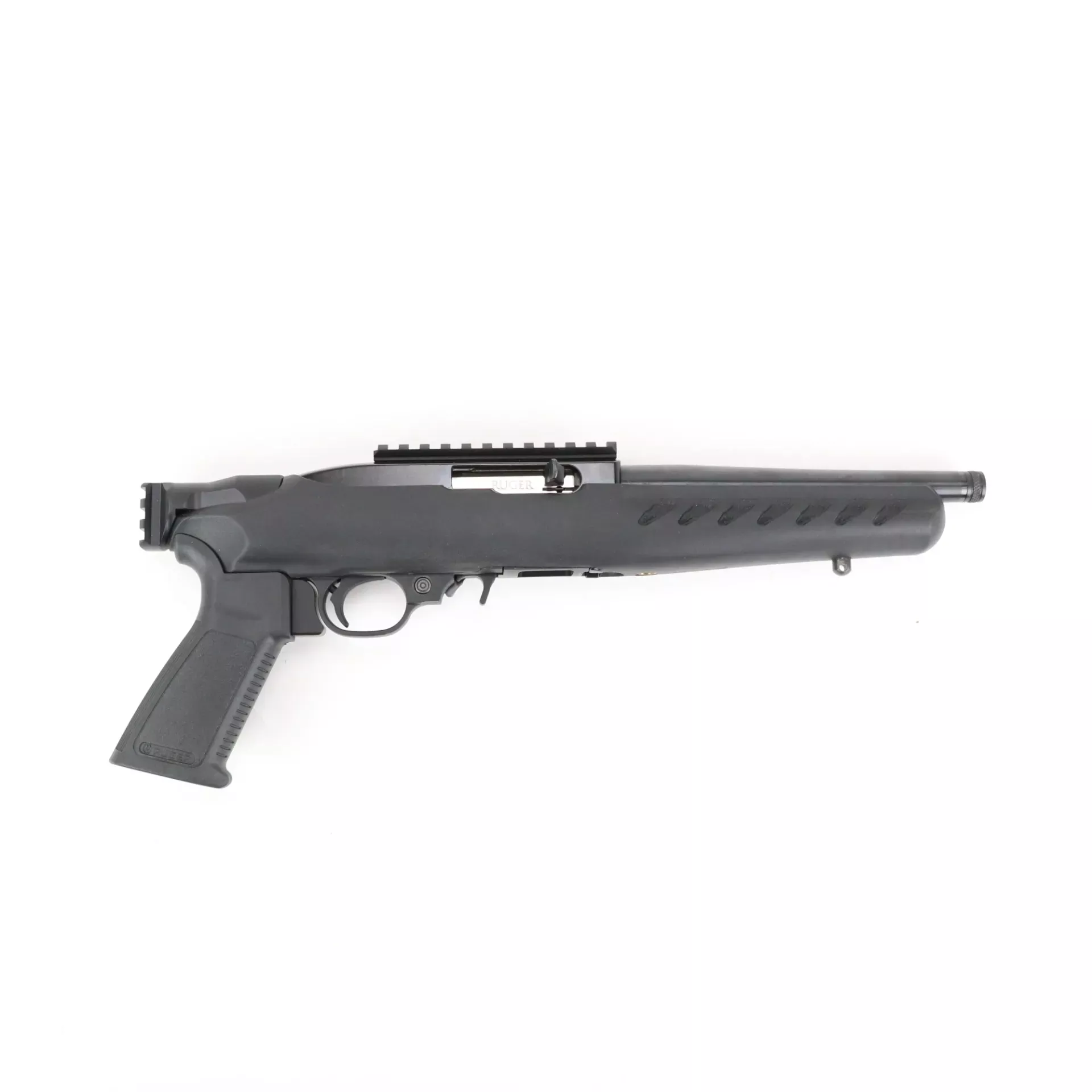 USED - Ruger Charger 22 22LR Semi Auto Pistol GTO378867