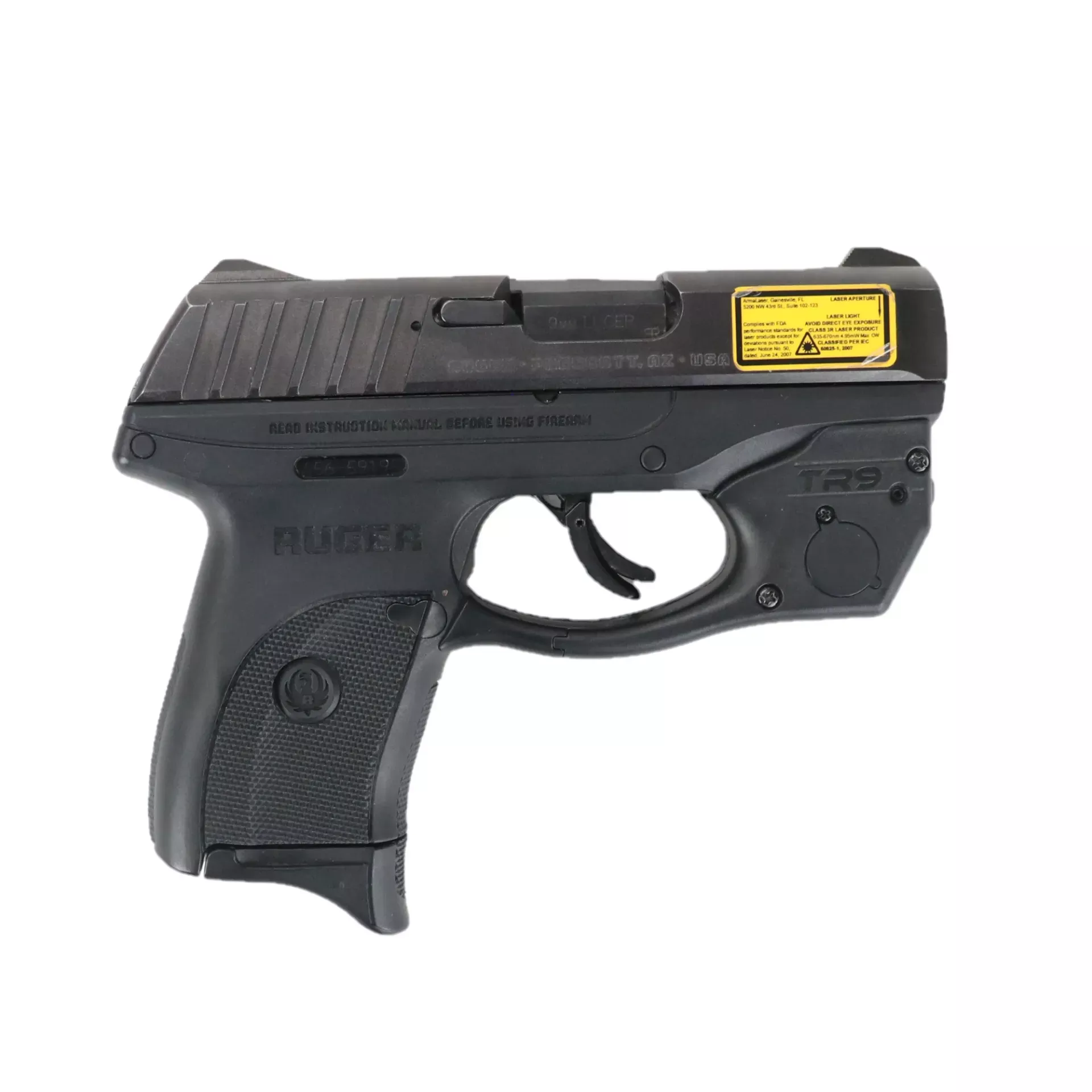 USED - Ruger EC9s GTO368952