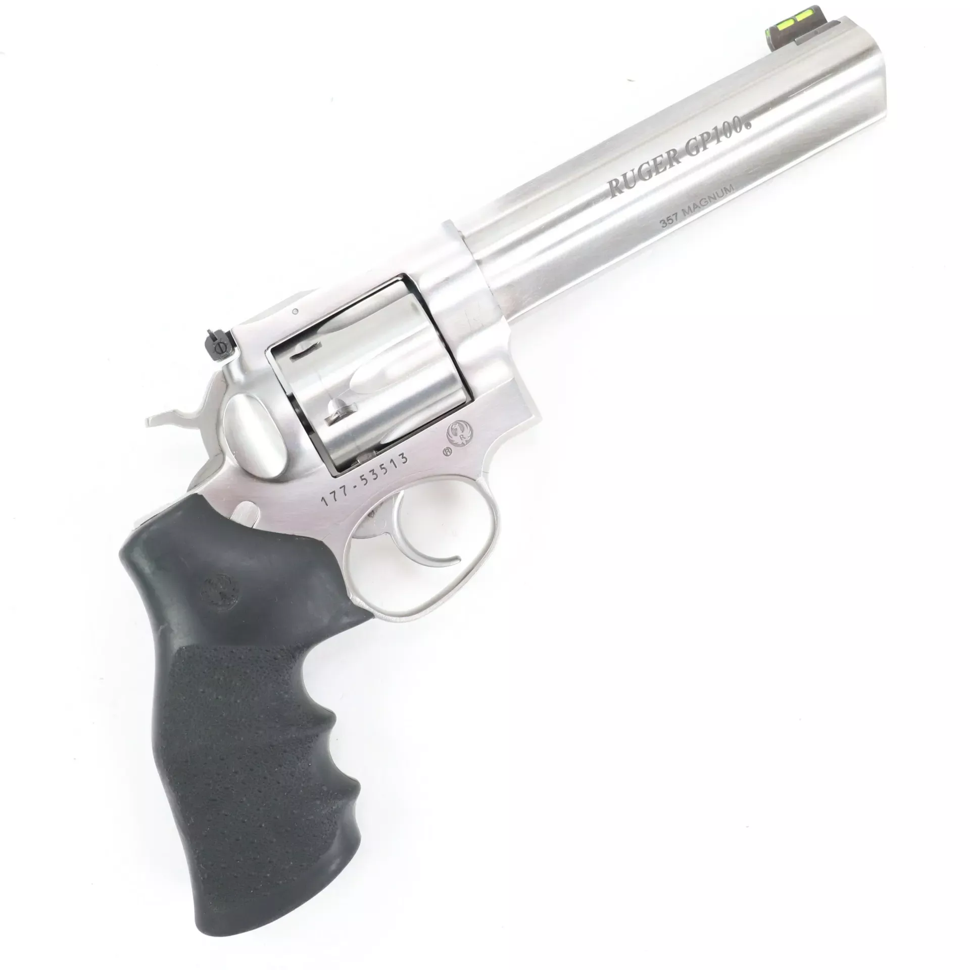 USED - Ruger GP-100 357 Mag Revolver GTO382444