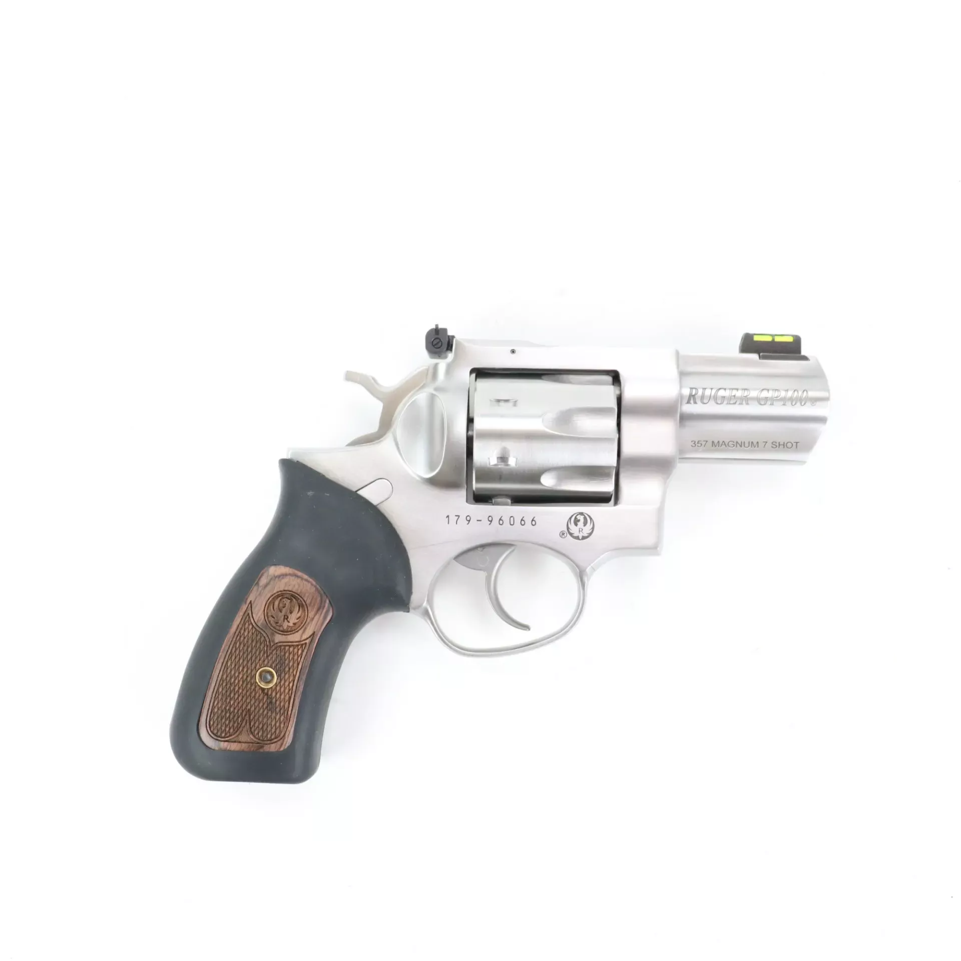 USED - Ruger GP-100 357MAG Revolver GTO381386