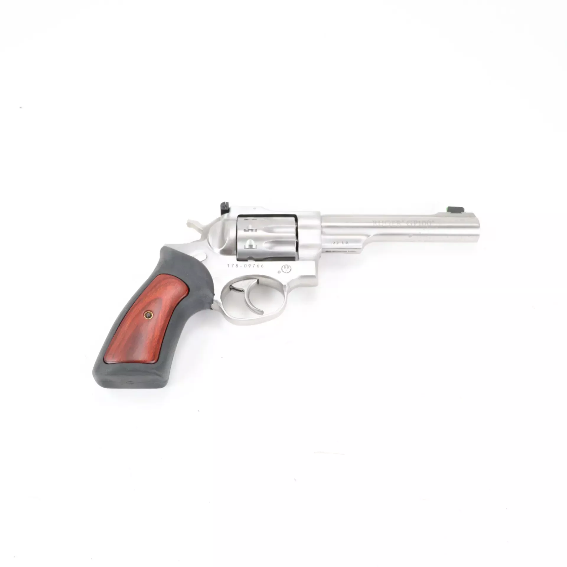 USED - Ruger GP100 22LR Revolver GTO505050