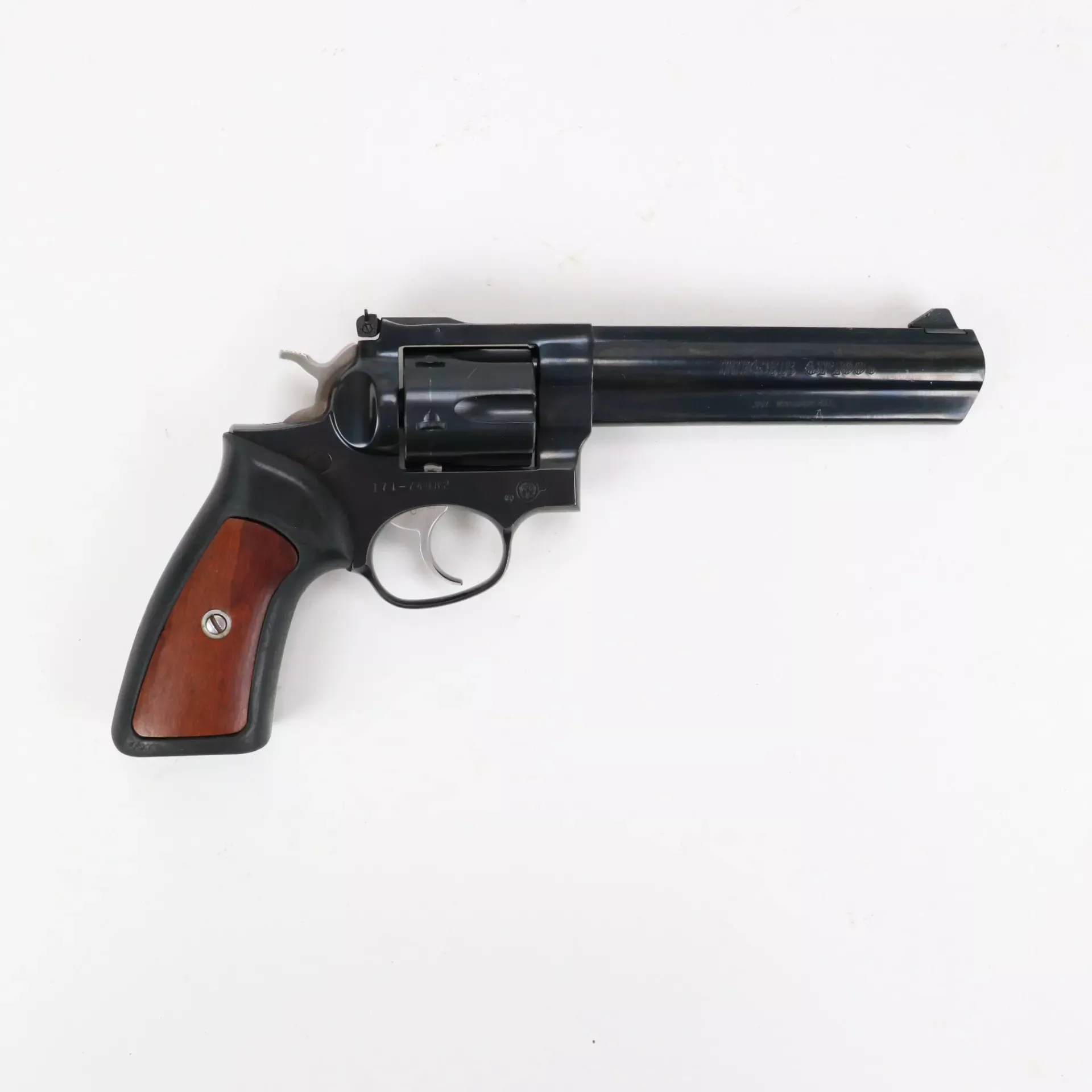 USED - Ruger GP100 357MAG Revolver GTO379172