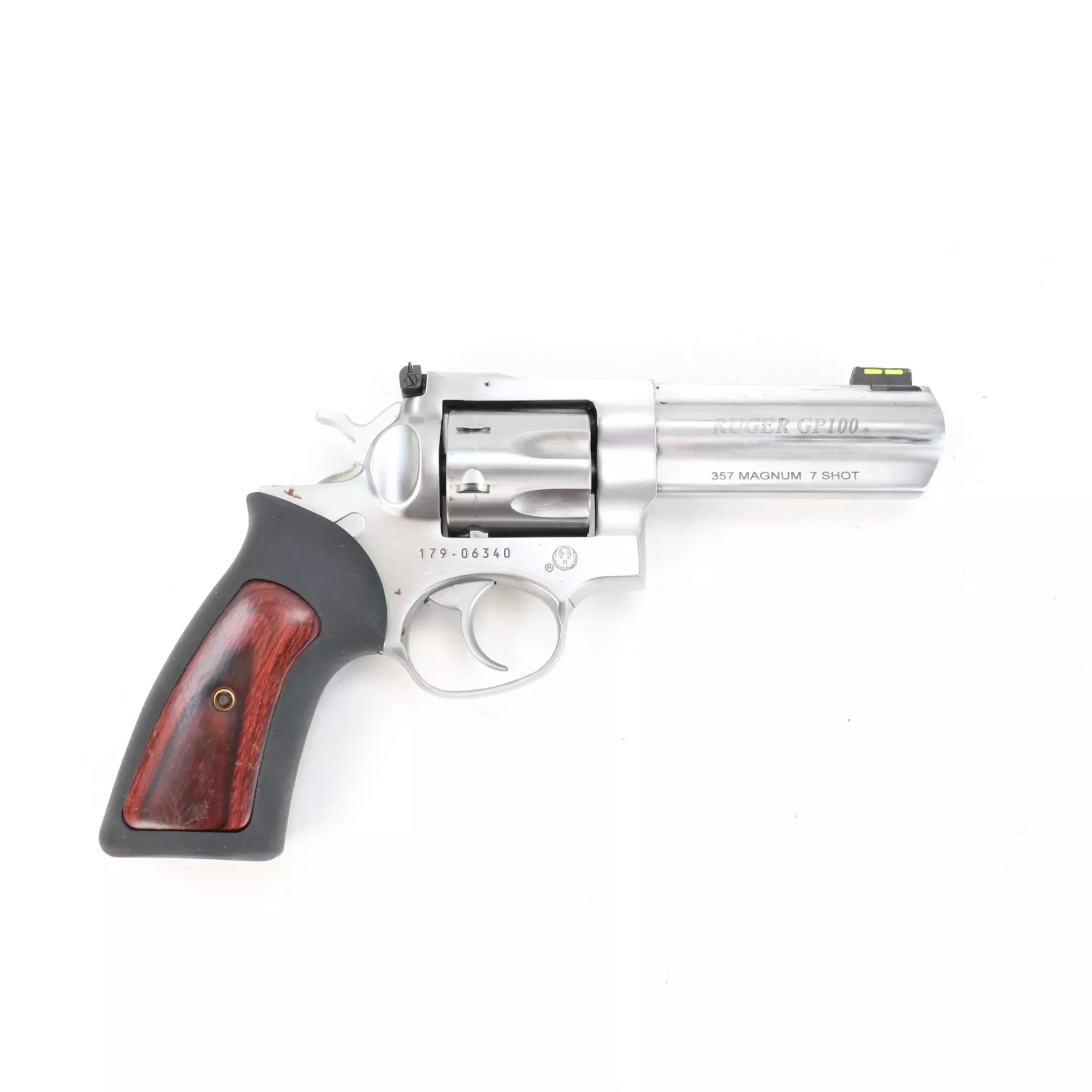 USED - Ruger GP100 357MAG Revolver GTO379927