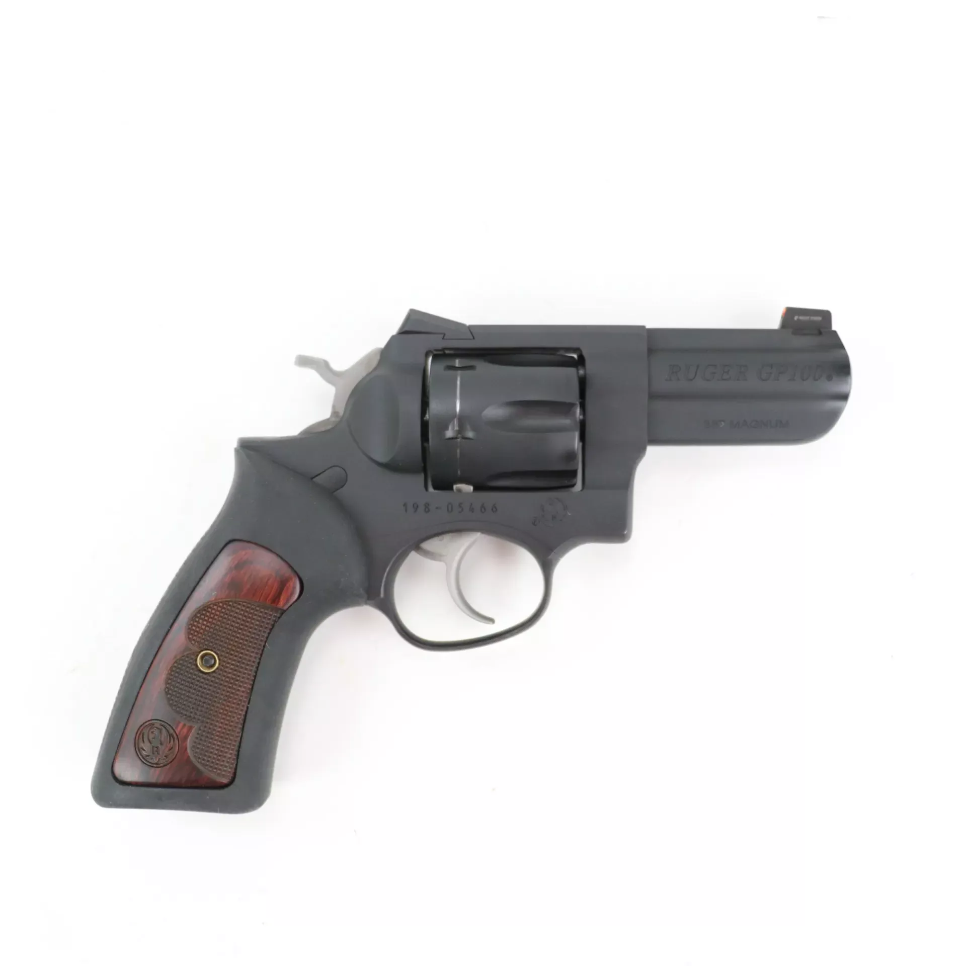 USED - Ruger GP100 357MAG Revolver GTO381460