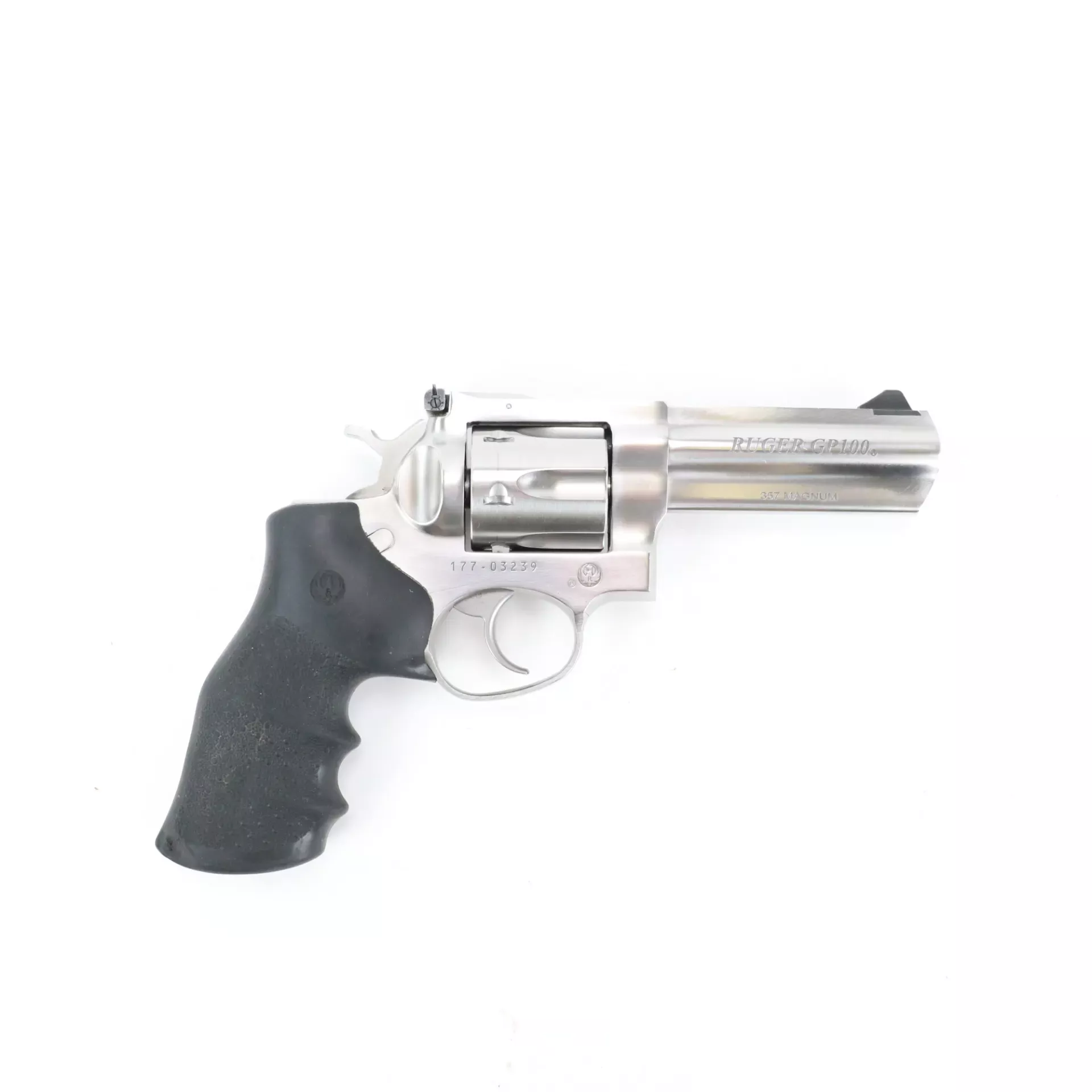 USED - Ruger GP100 357MAG Revolver GTO382051