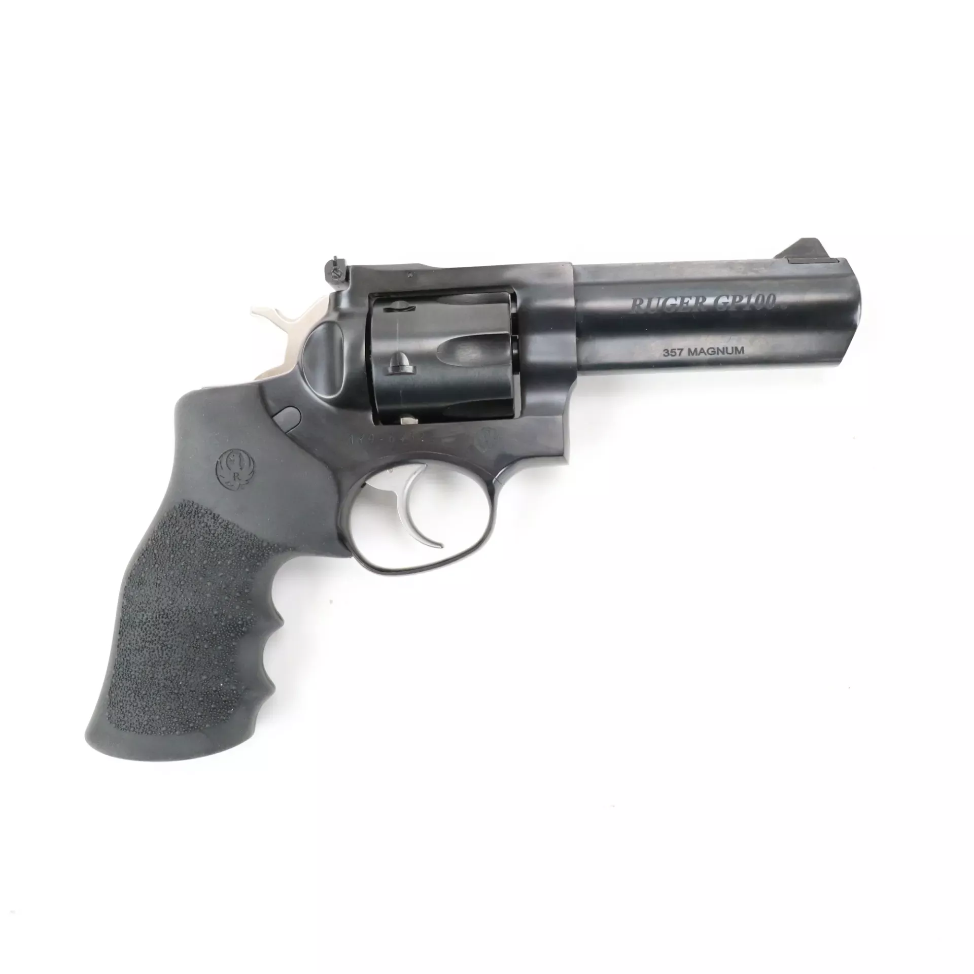 USED - Ruger GP100 DA Revolver GTO375841