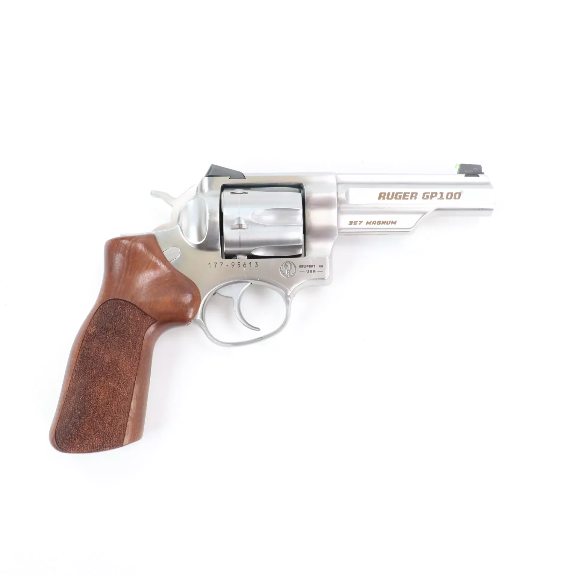USED - Ruger GP100 Match Champion GTO381007