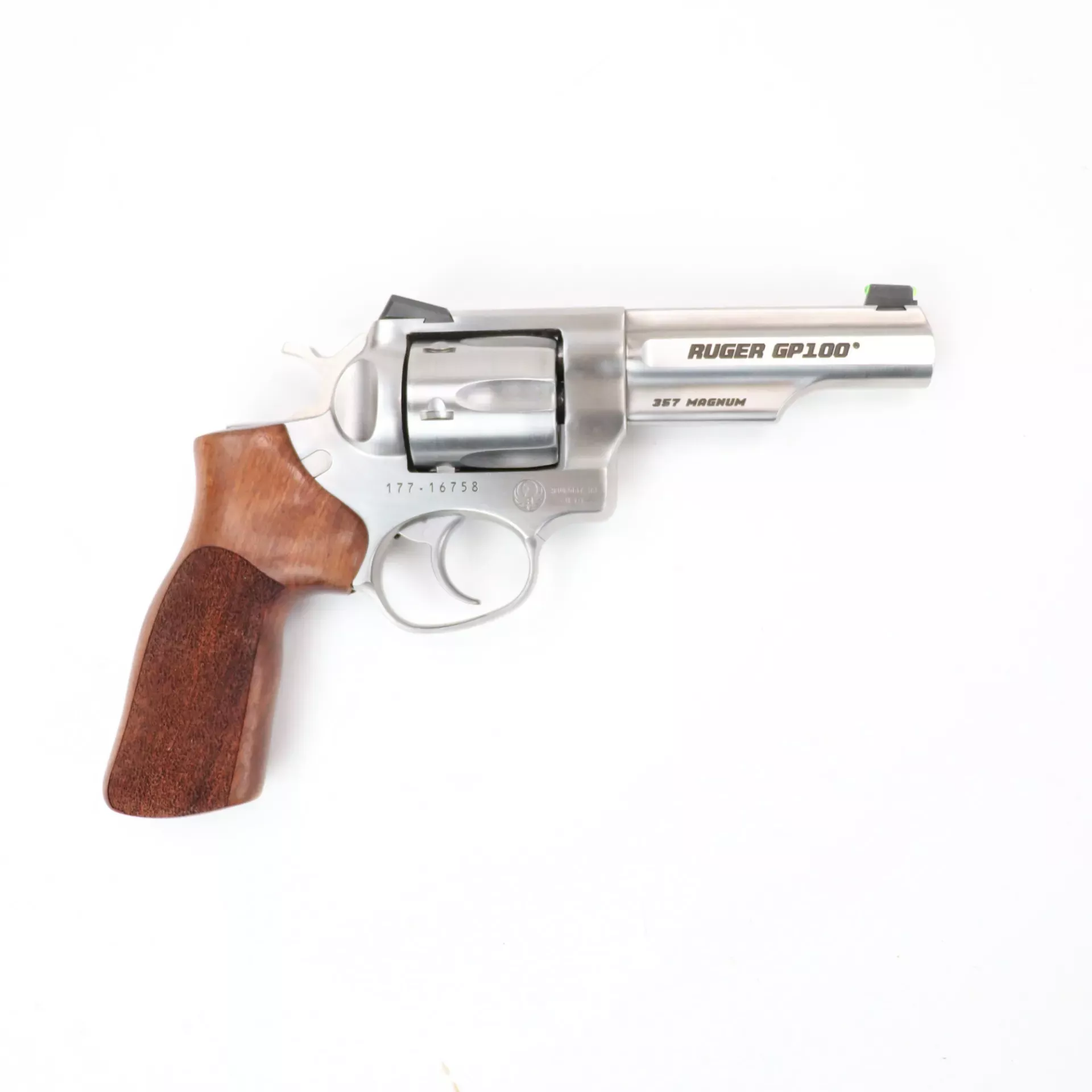 USED - Ruger GP100 Match DA Revolver GTO504487
