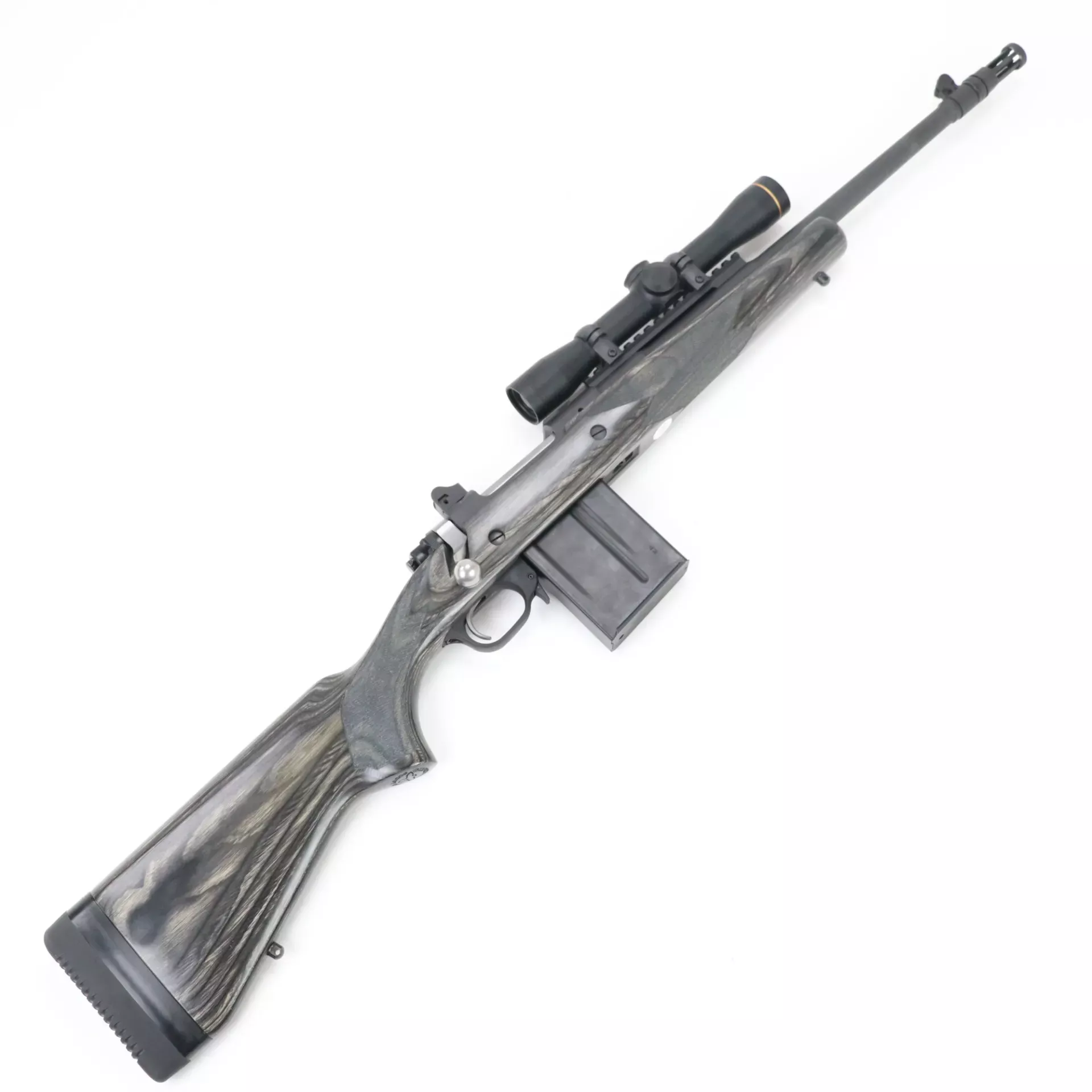 USED - Ruger Gunsite Scout GTO363863