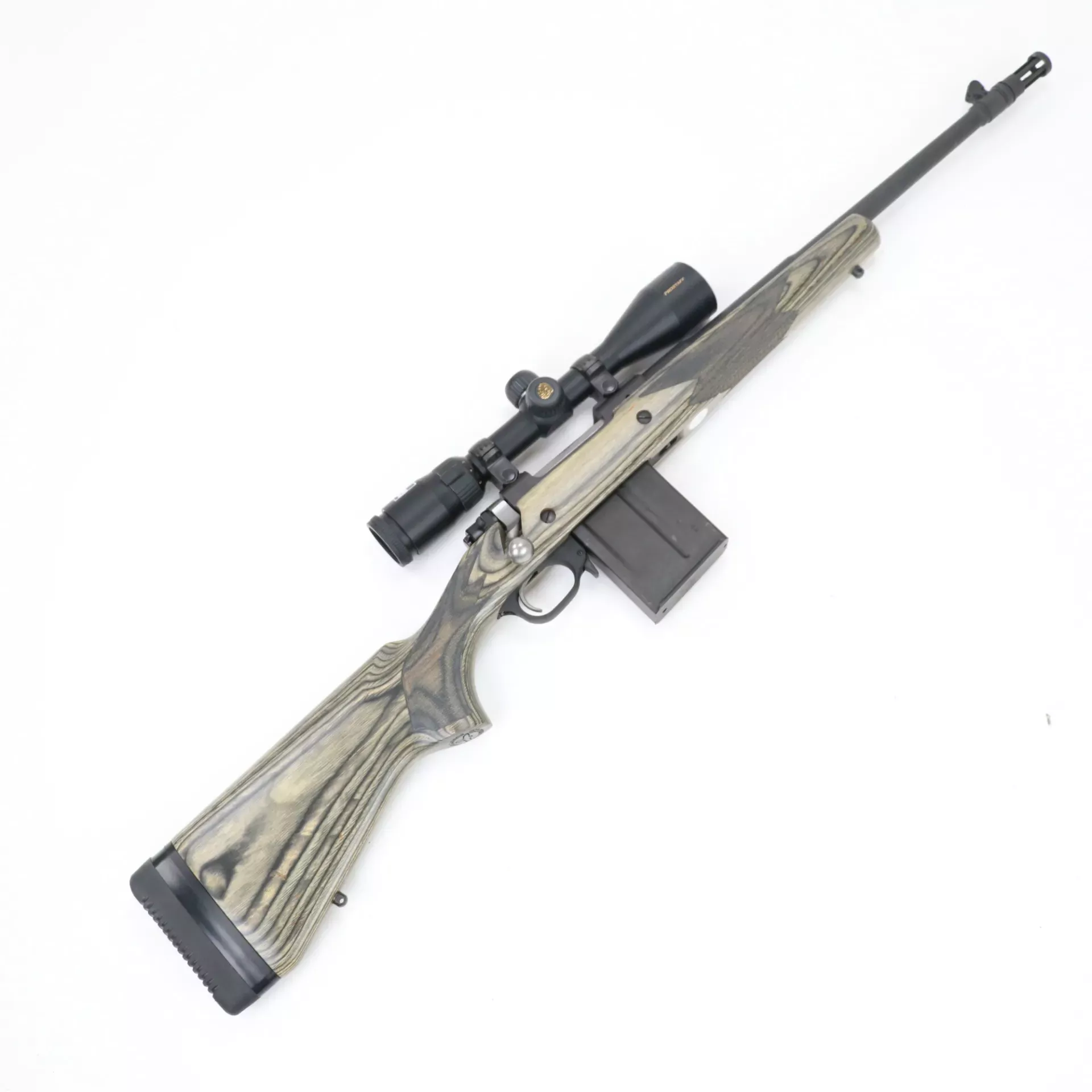 USED - Ruger Gunsite Scout GTO501416