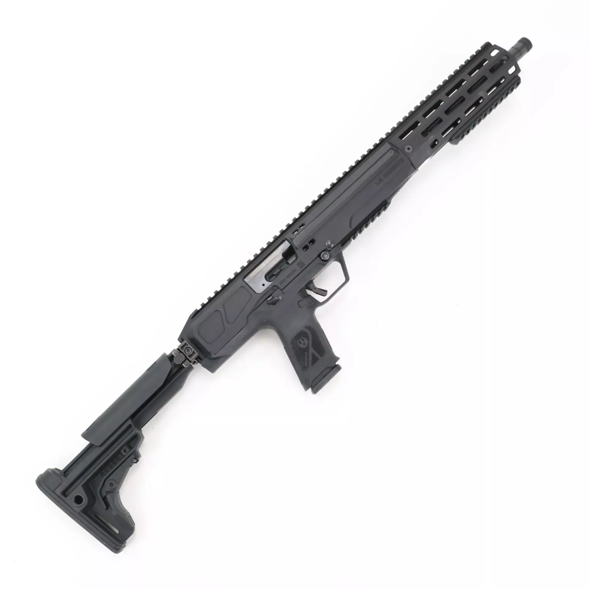 USED - Ruger LC Carbine 45ACP Semi Auto Rifle GTO381427