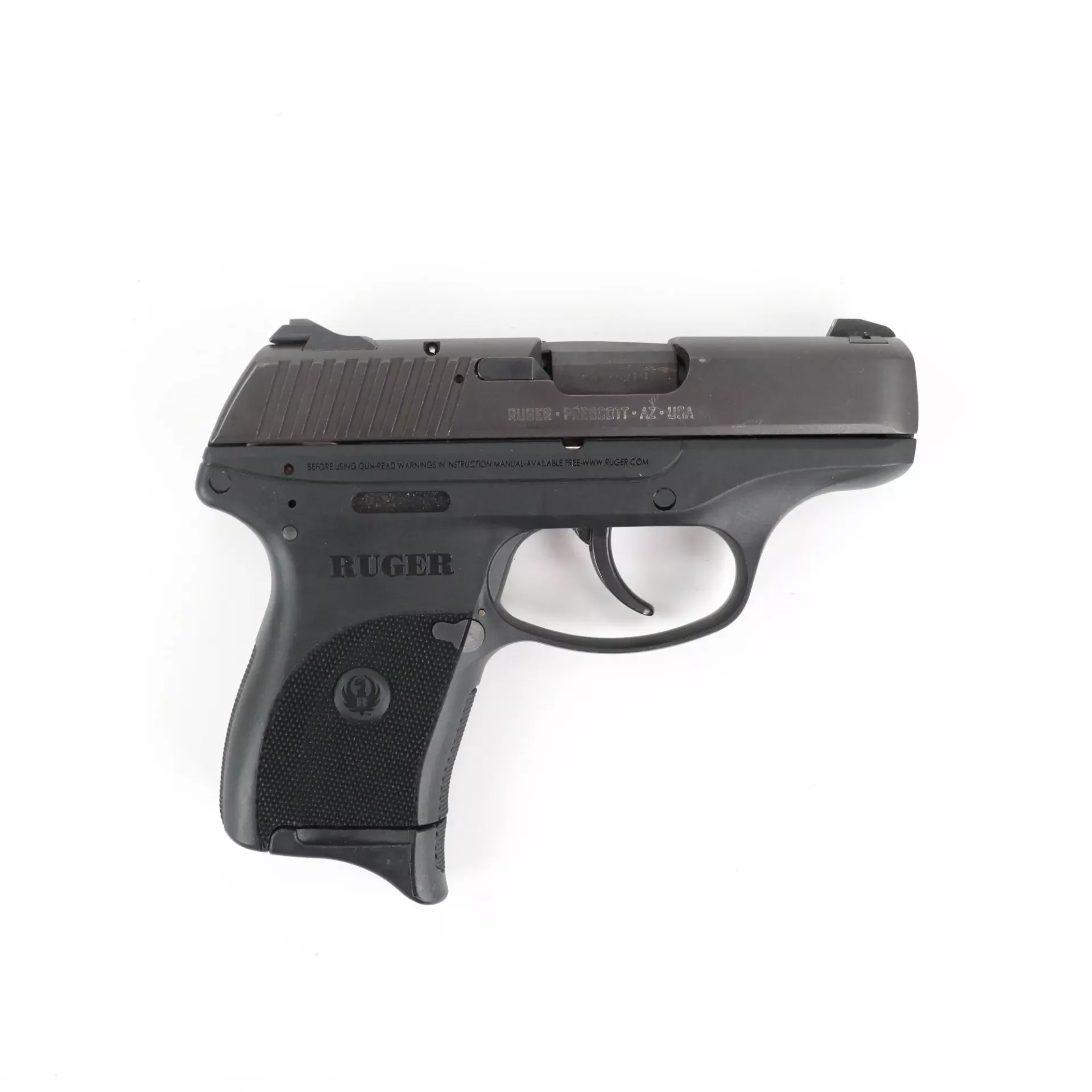 USED - Ruger LC9 9mm Semi Auto Pistol GTO380410